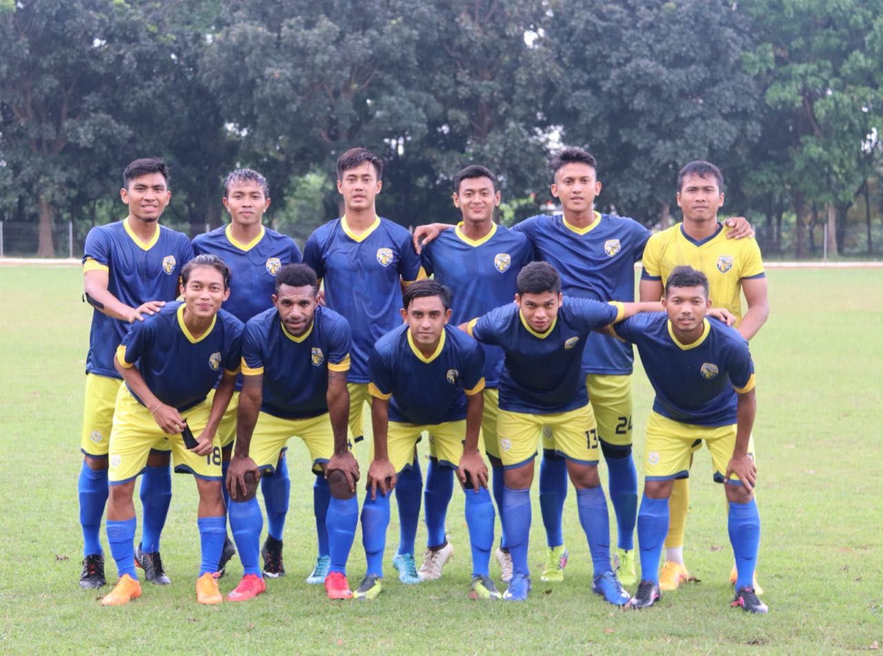 Bogor FC - Liga 3