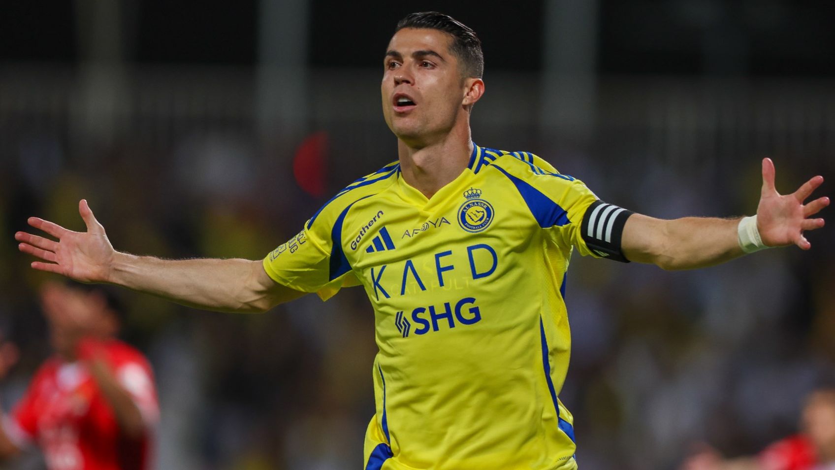 Cristiano Ronaldo Al Nassr 2025