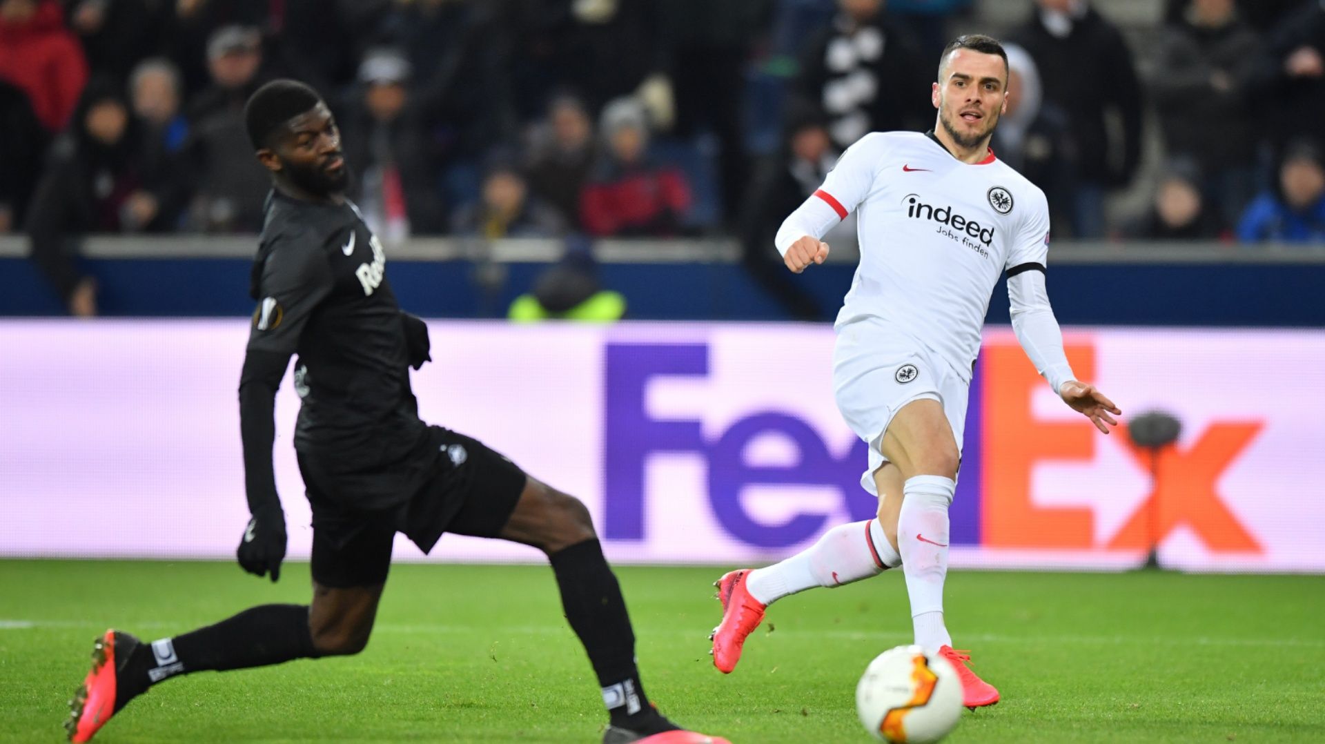Jerome Onguene Salzburg 2019-20