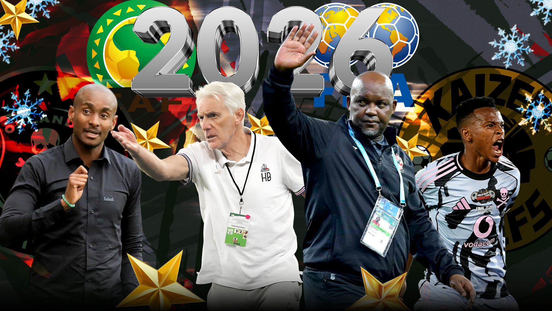 Mokwena, Broos, Mofokeng & Mosimane GFX 