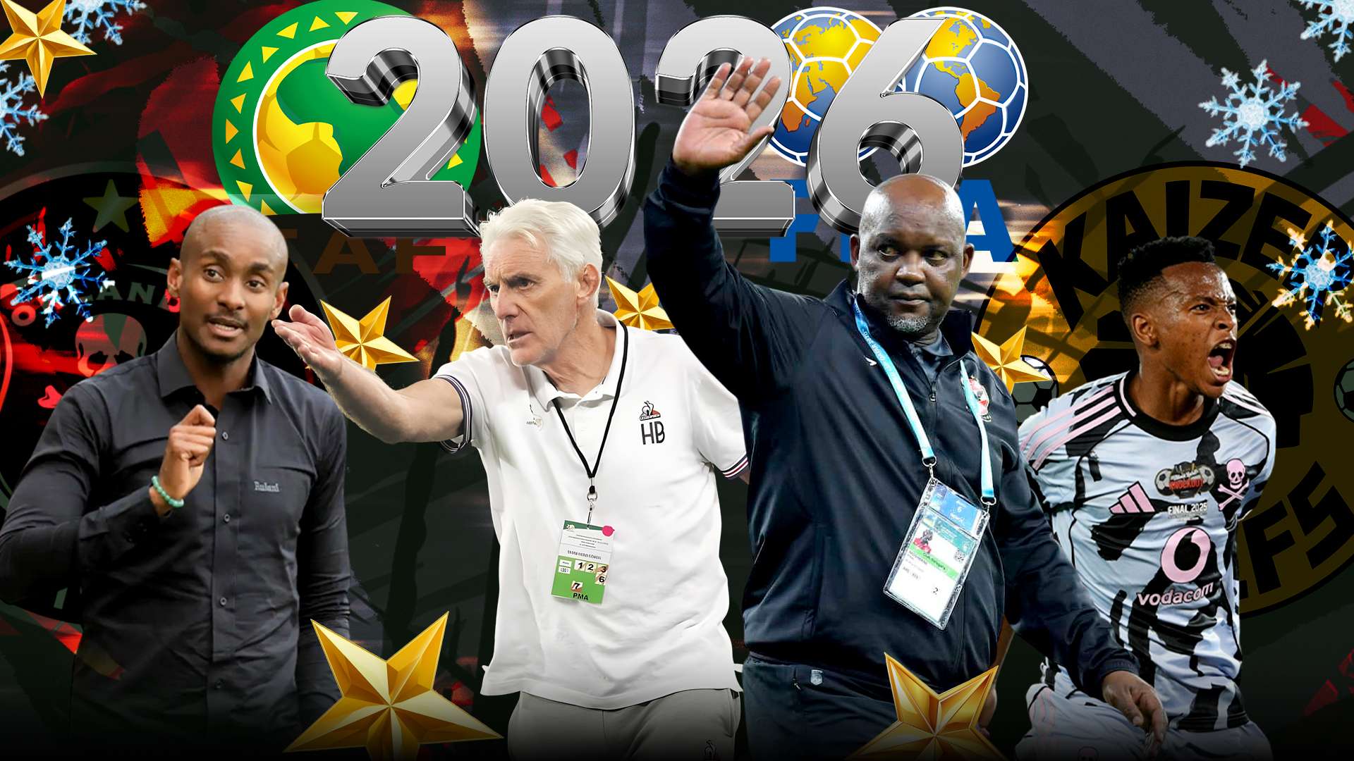 Mokwena, Broos, Mofokeng & Mosimane GFX