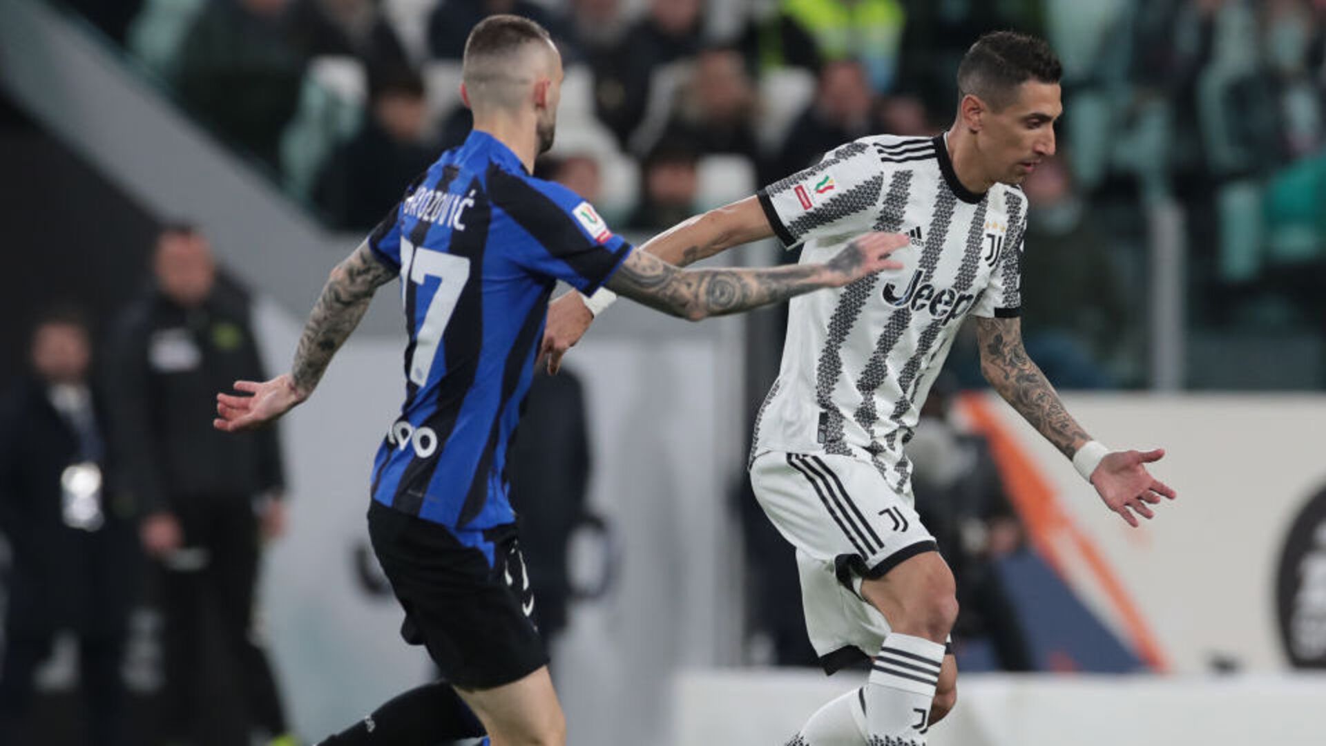 Juve Inter Coppa Italia 2022-23