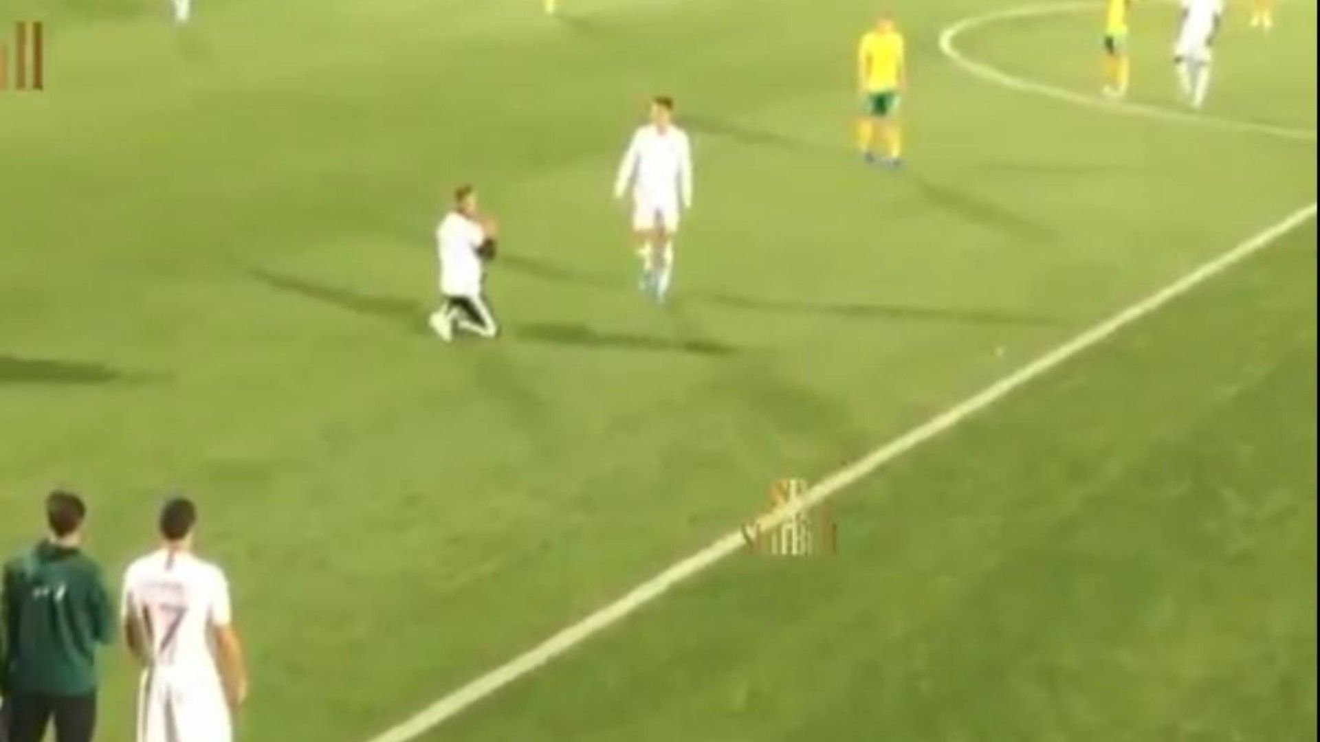 Cristiano Ronaldo Aficionado