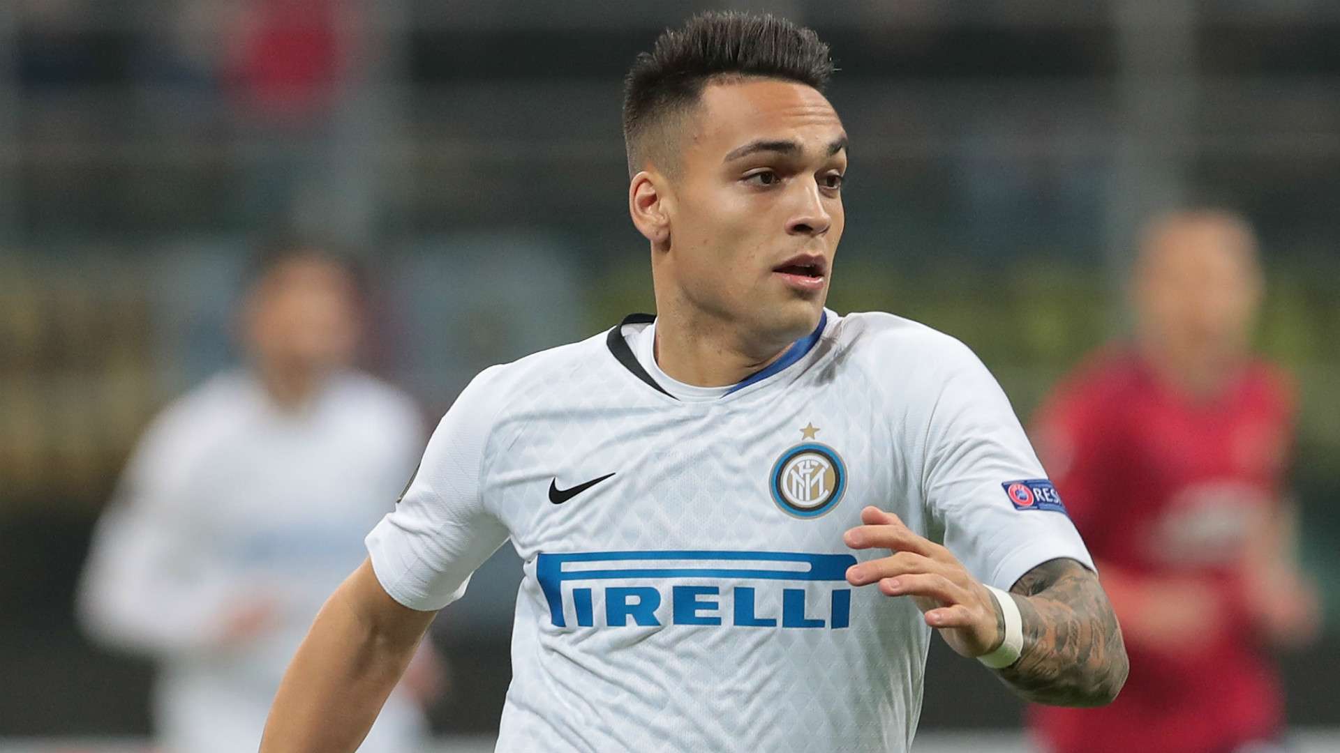 Fiorentina-Inter, Lautaro Martinez ancora titolare