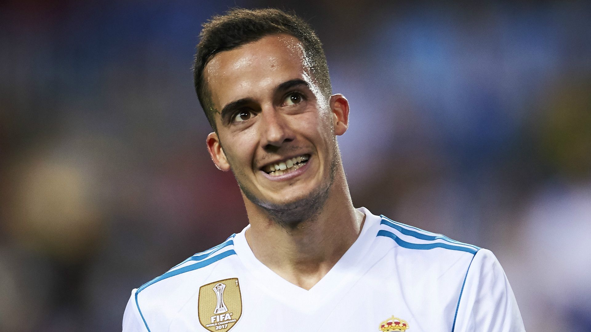 Lucas Vazquez Real Madrid