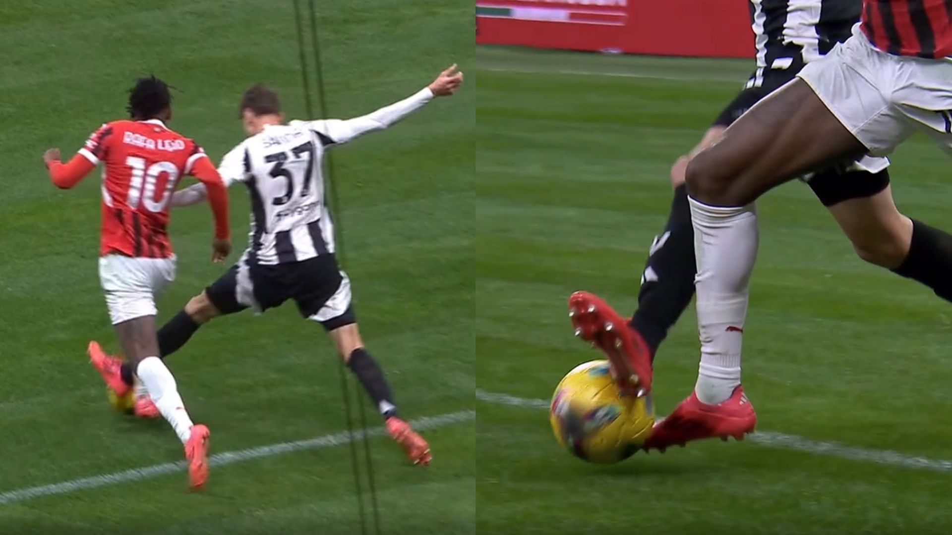 Moviola Milan Juventus