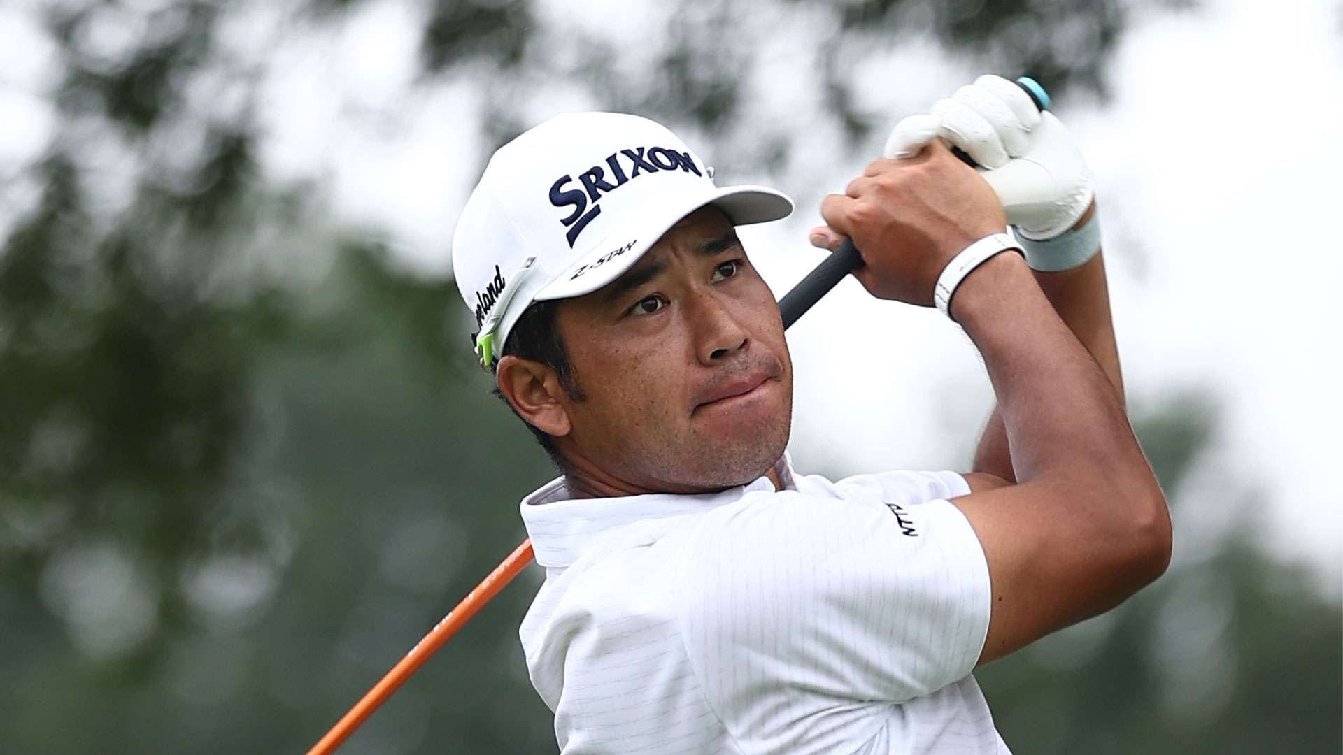 Hideki matsuyama 20250822