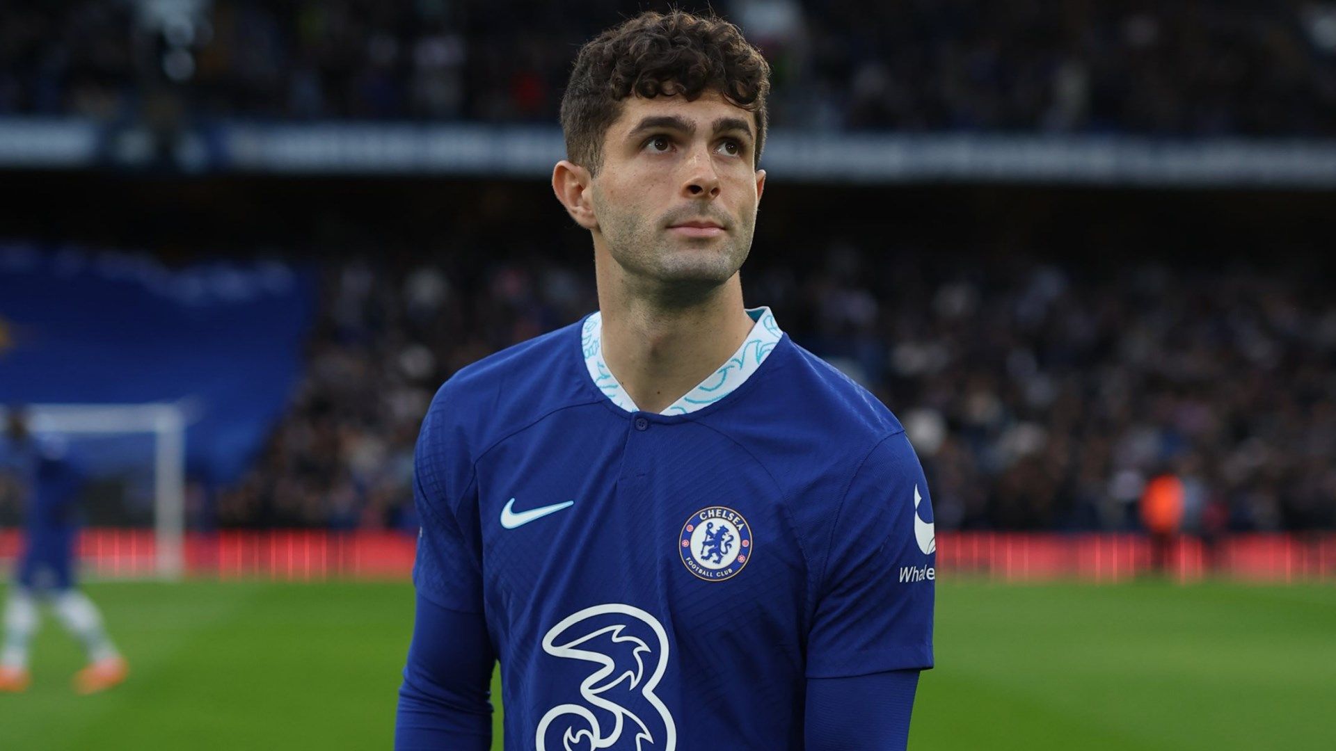Christian Pulisic Chelsea 2022-23