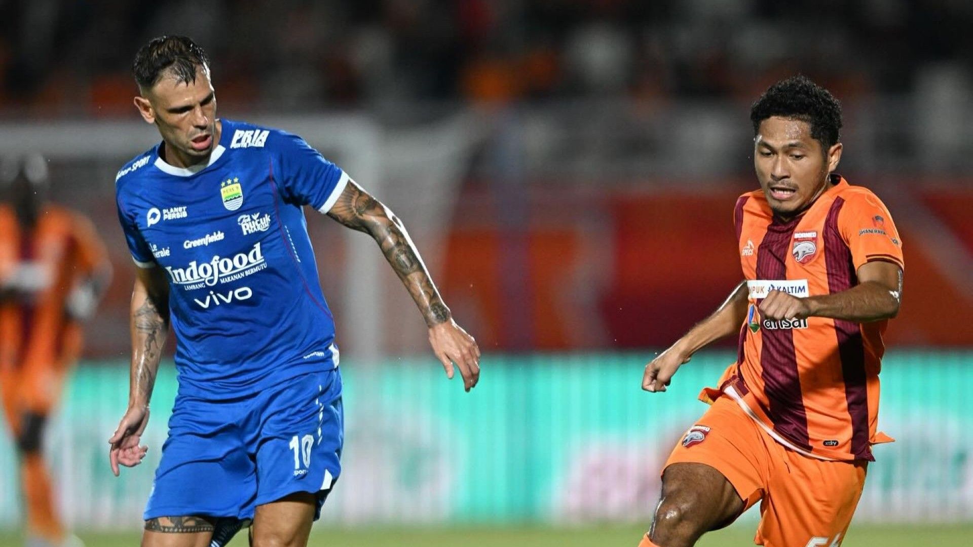 Borneo FC vs Persib Bandung 11042025