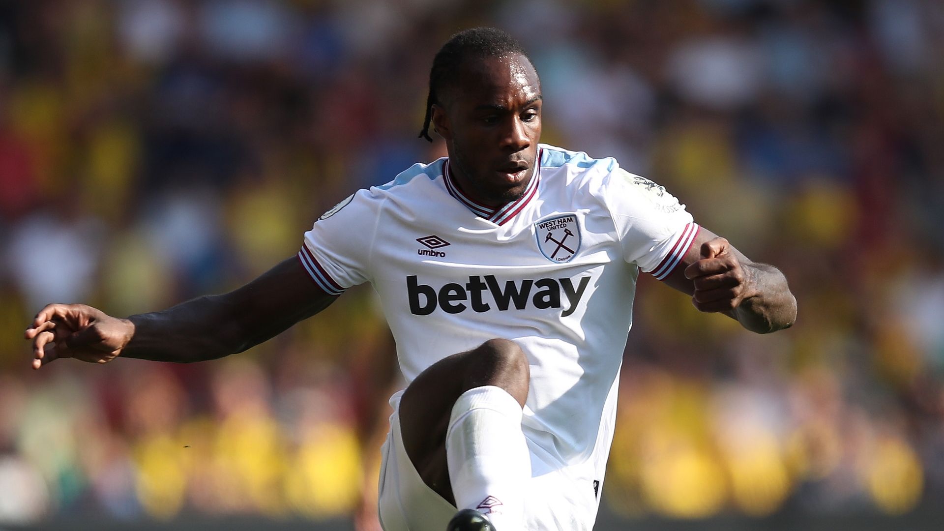 Michail Antonio, West Ham