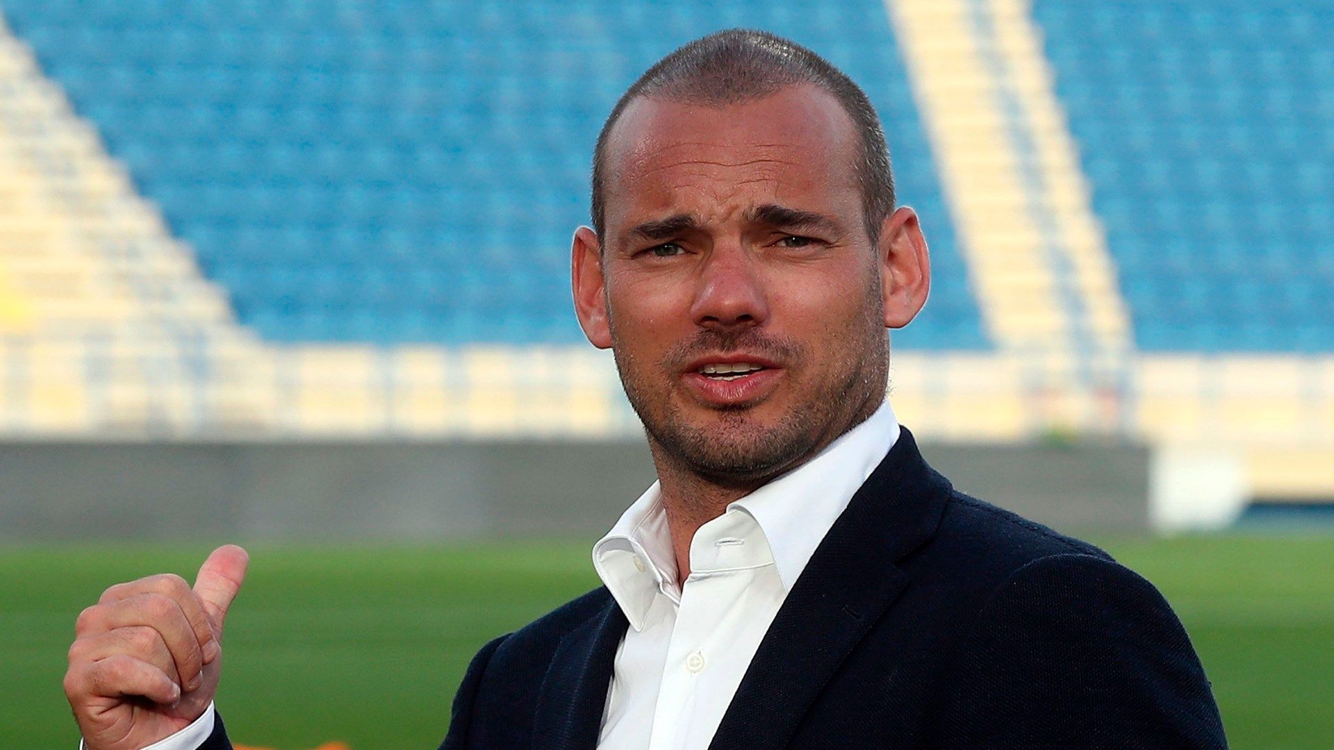 Wesley Sneijder