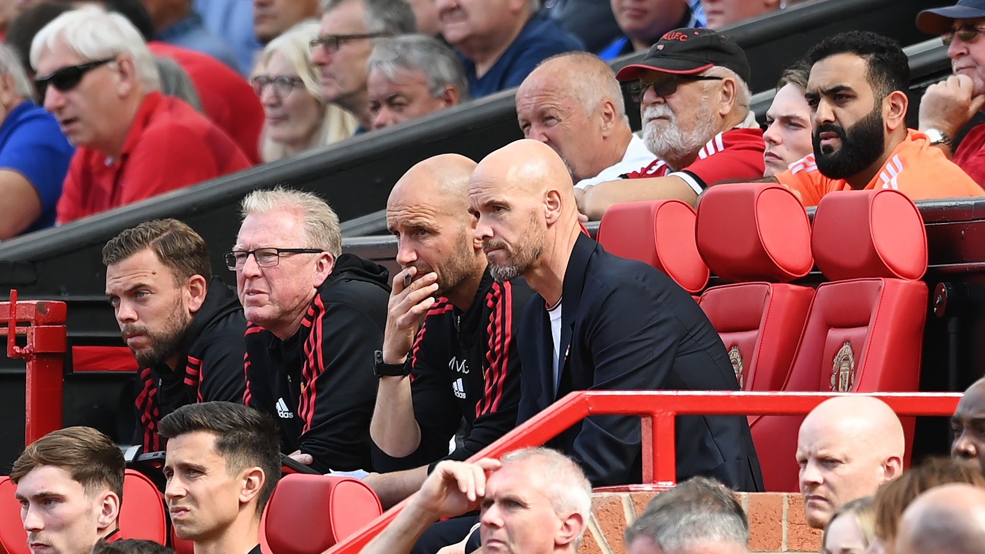 Ten Hag Man Utd 2022-23