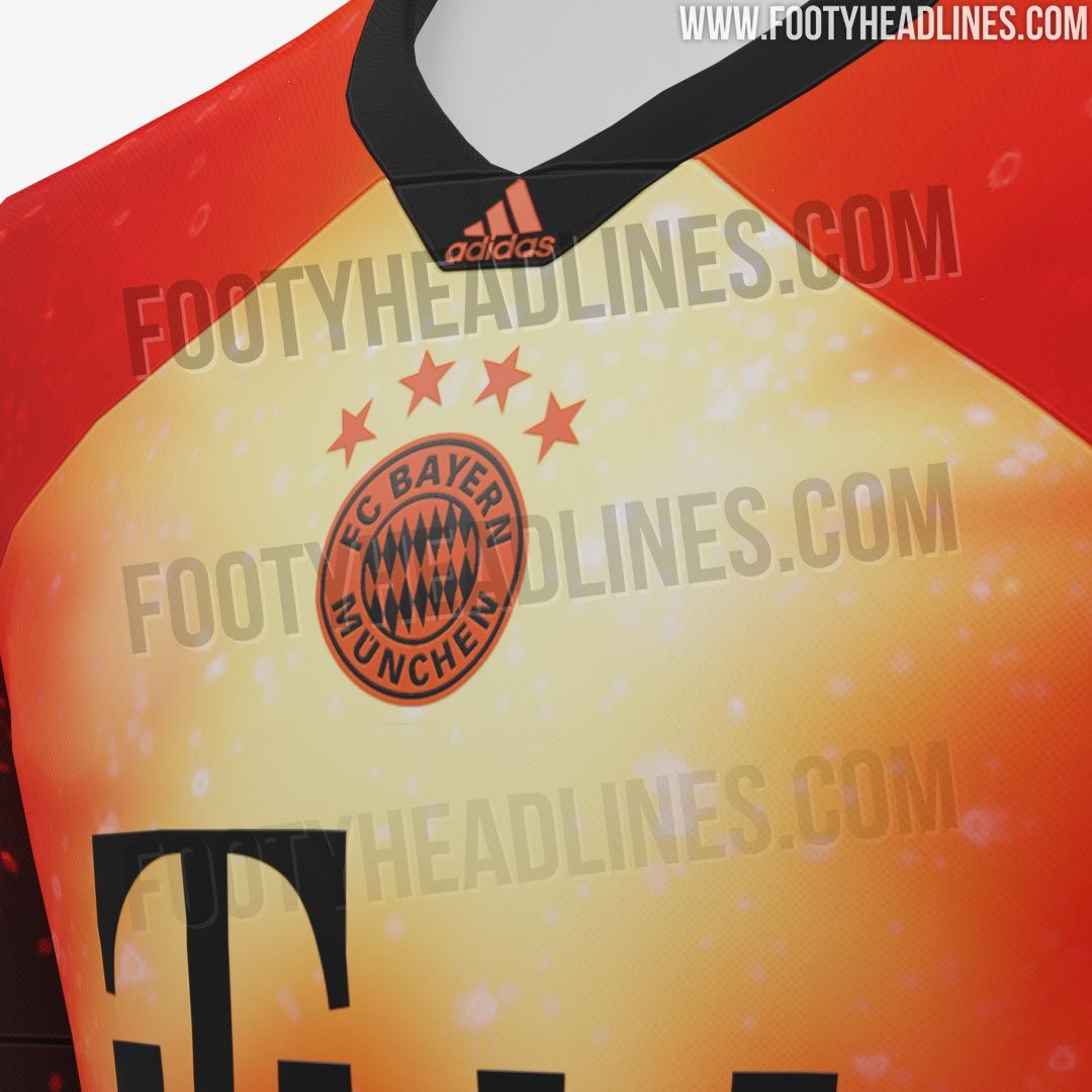 Bayern Adidas Trikot