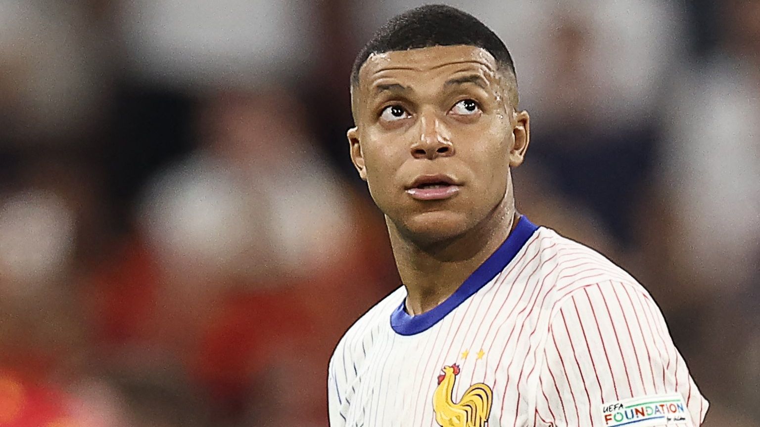 Kylian Mbappe France Euro 2024