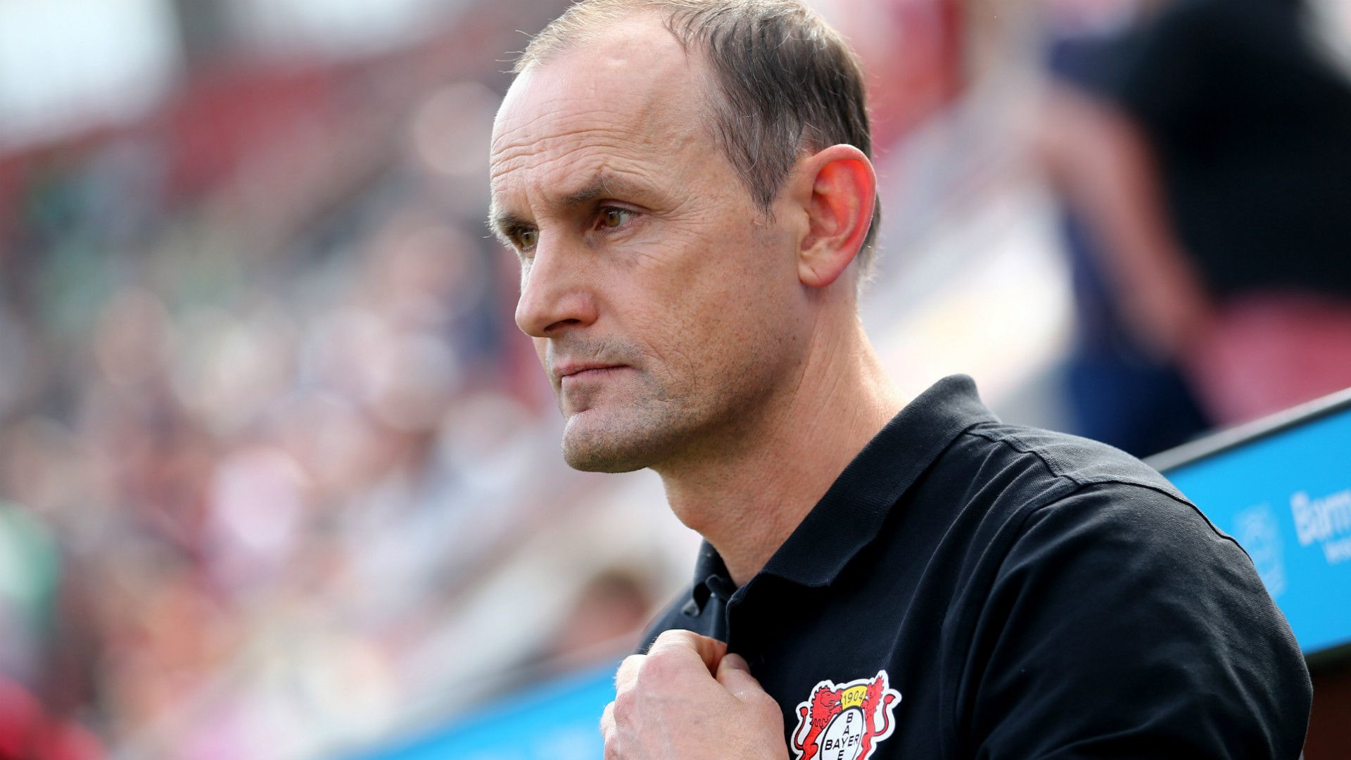 HEIKO HERRLICH BAYER LEVERKUSEN