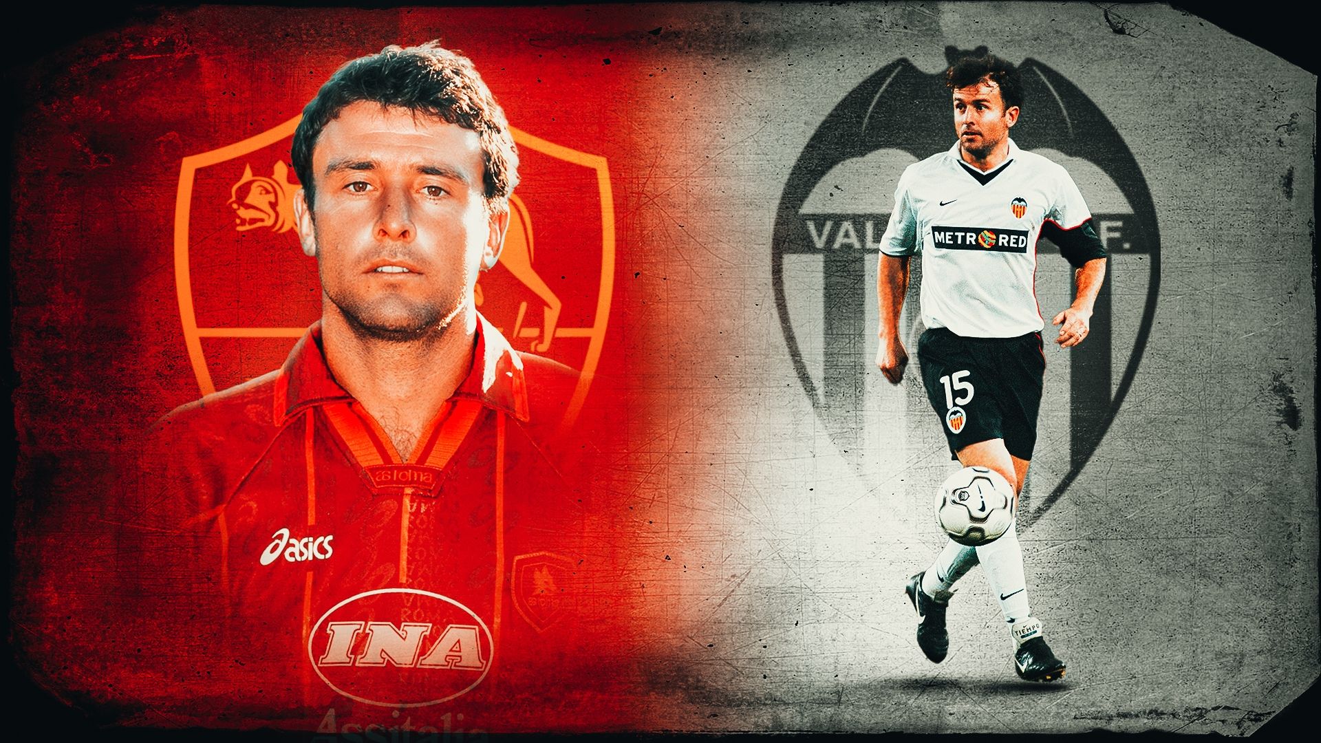 Amedeo Carboni Roma Valencia gfx