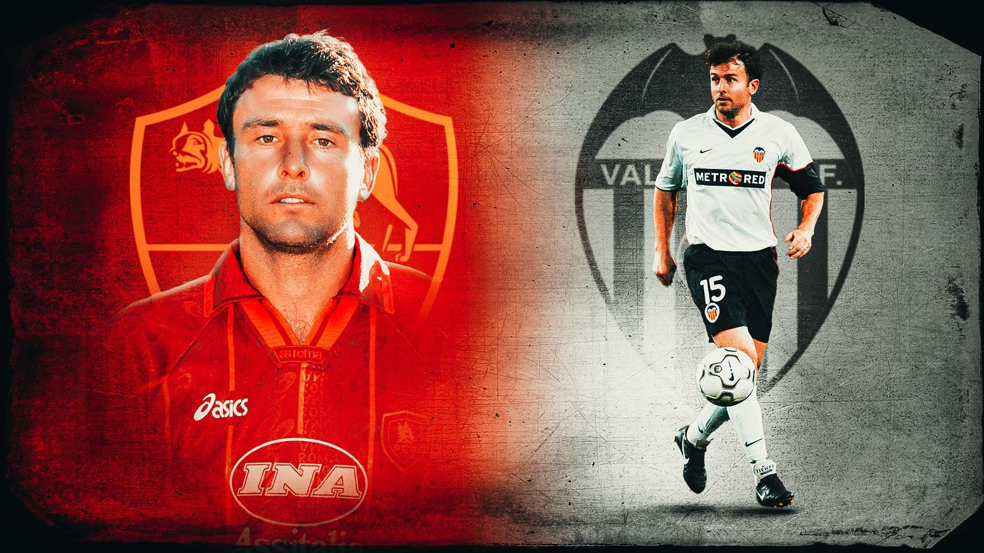 Amedeo Carboni Roma Valencia gfx