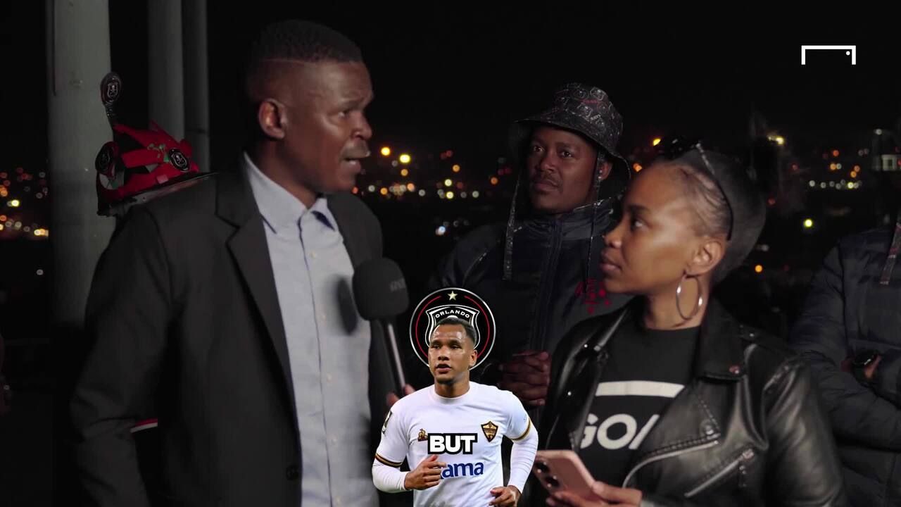 Fawaaz Basadien transfer video