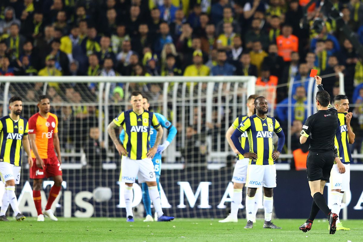 Fenerbahçe Galatasaray 04142019