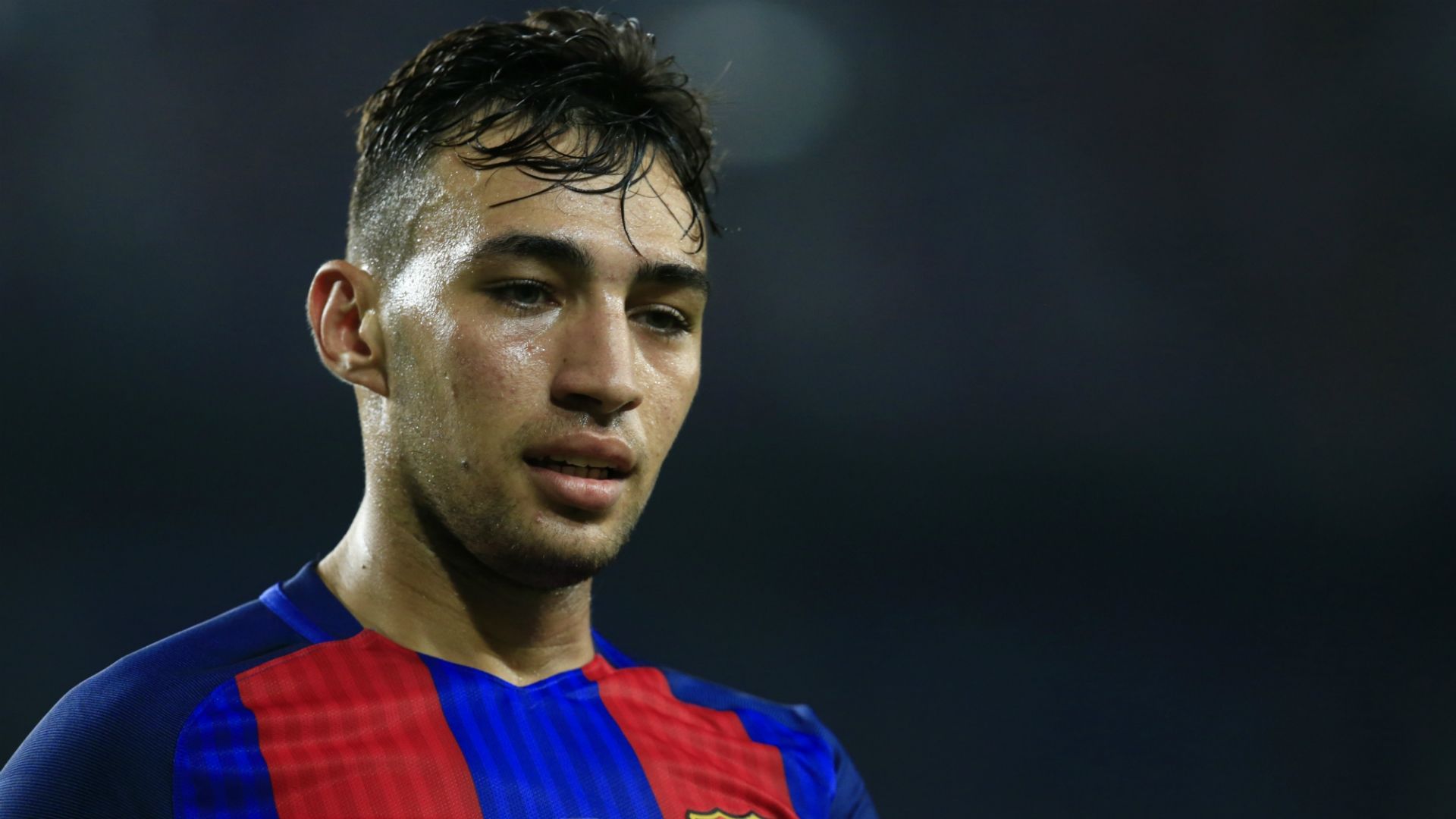Munir Barcelona