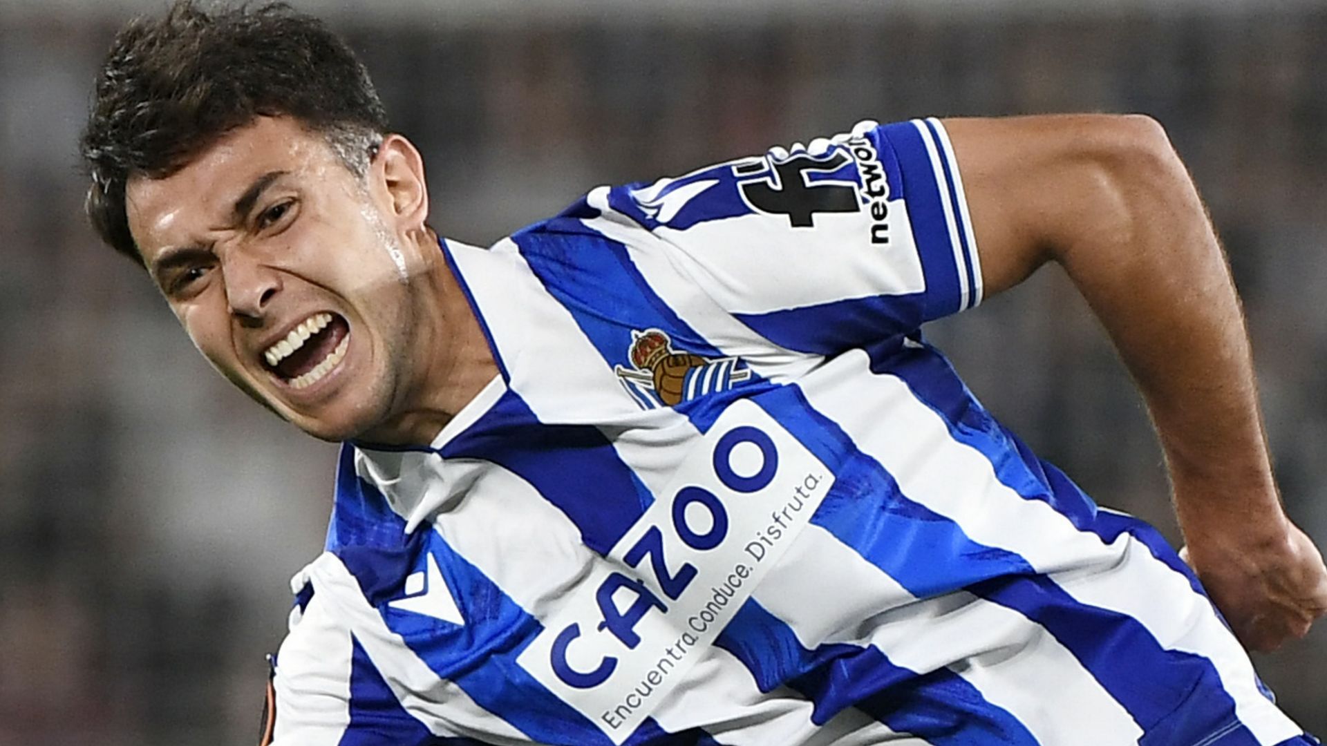 Martin Zubimendi Real Sociedad 2022-23