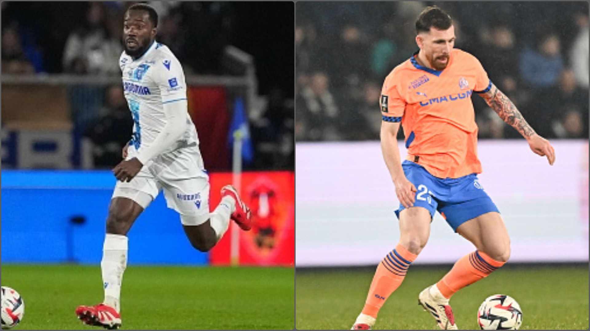 Auxerre Marseille GFX