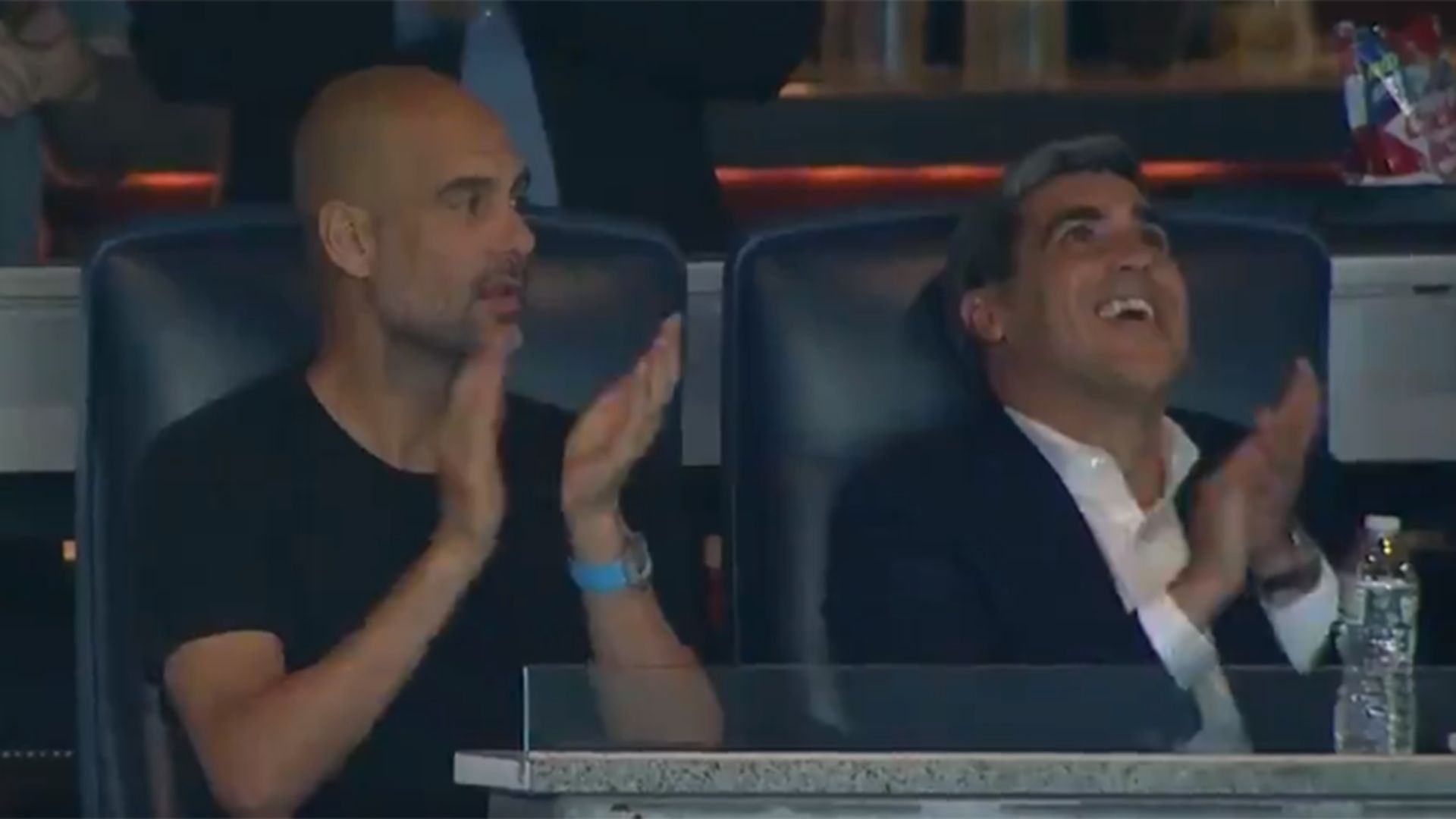 Guardiola new york city