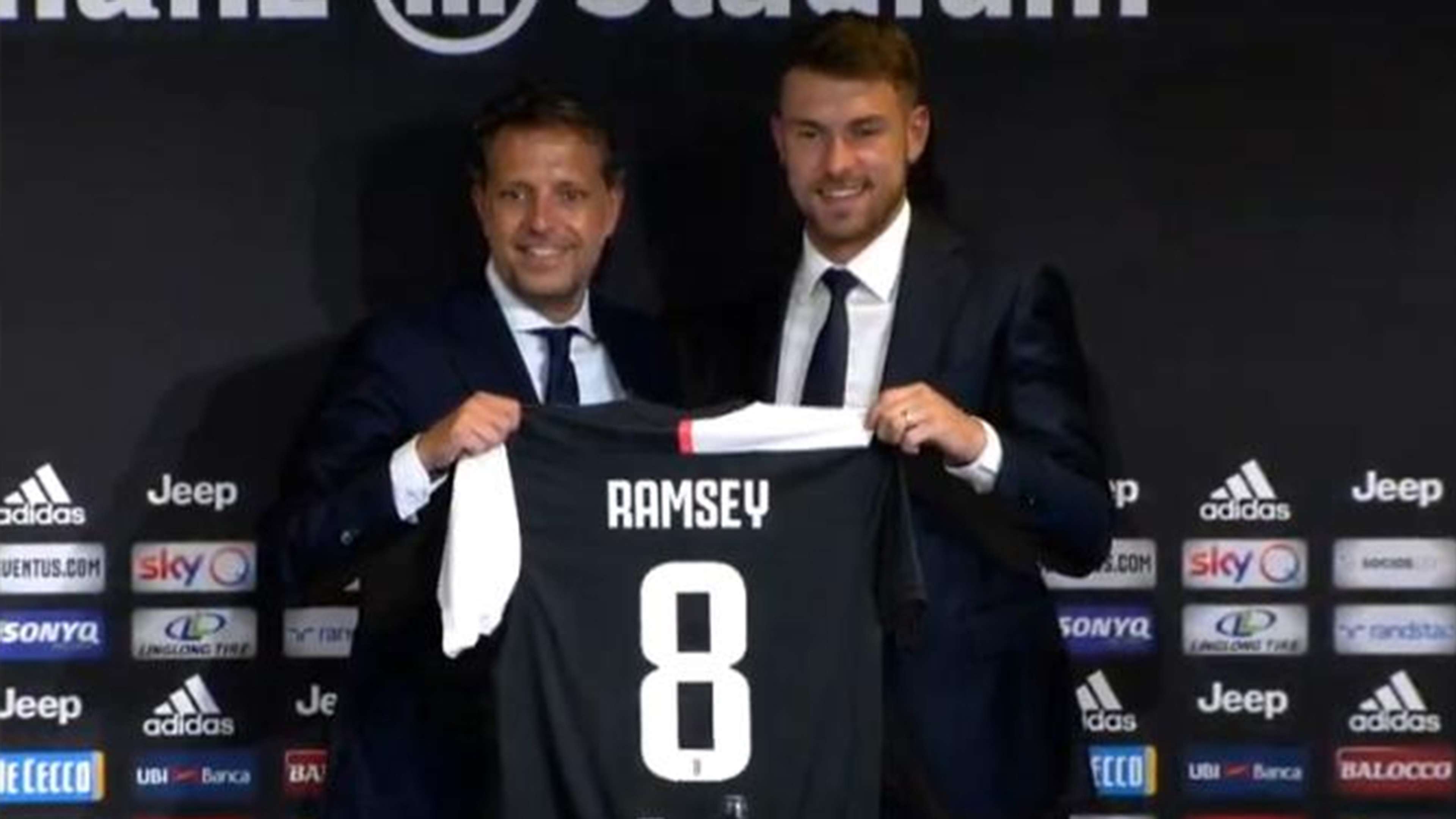 Aaron Ramsey Juventus