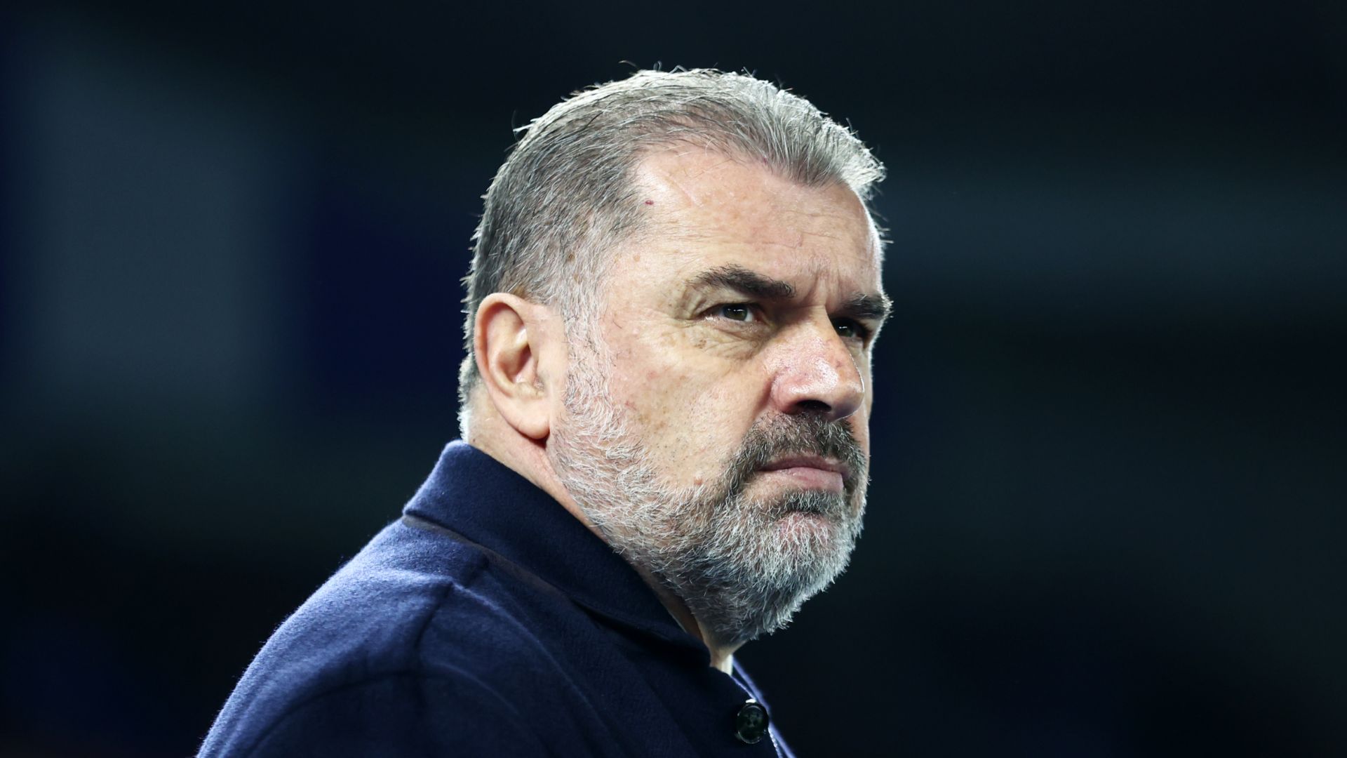 Ange Postecoglou Tottenham