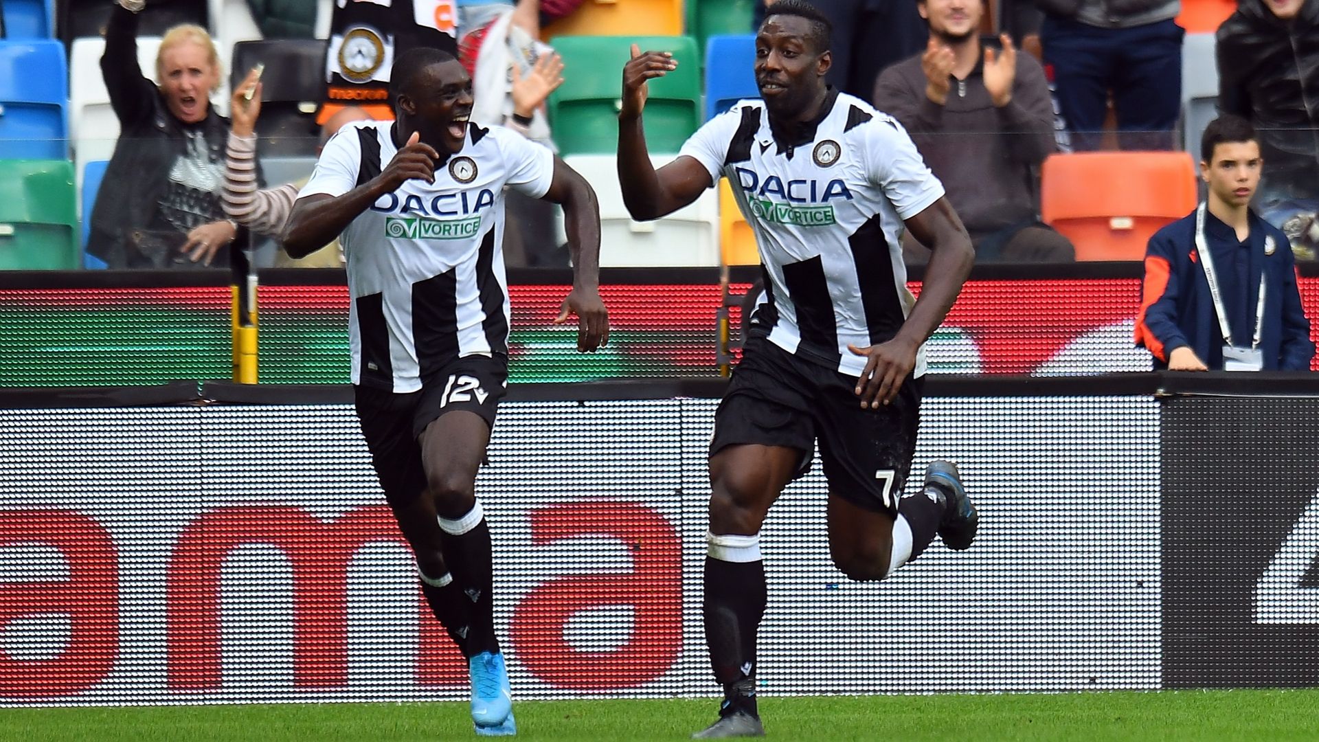 Udinese Torino 2019 Okaka