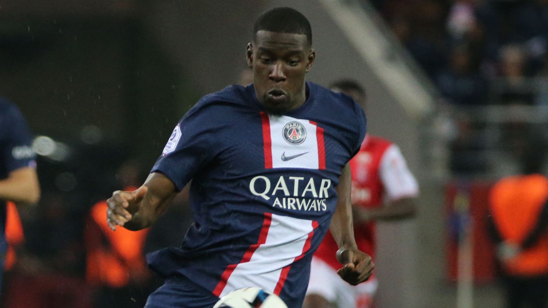 Nordi Mukiele PSG Ligue 1