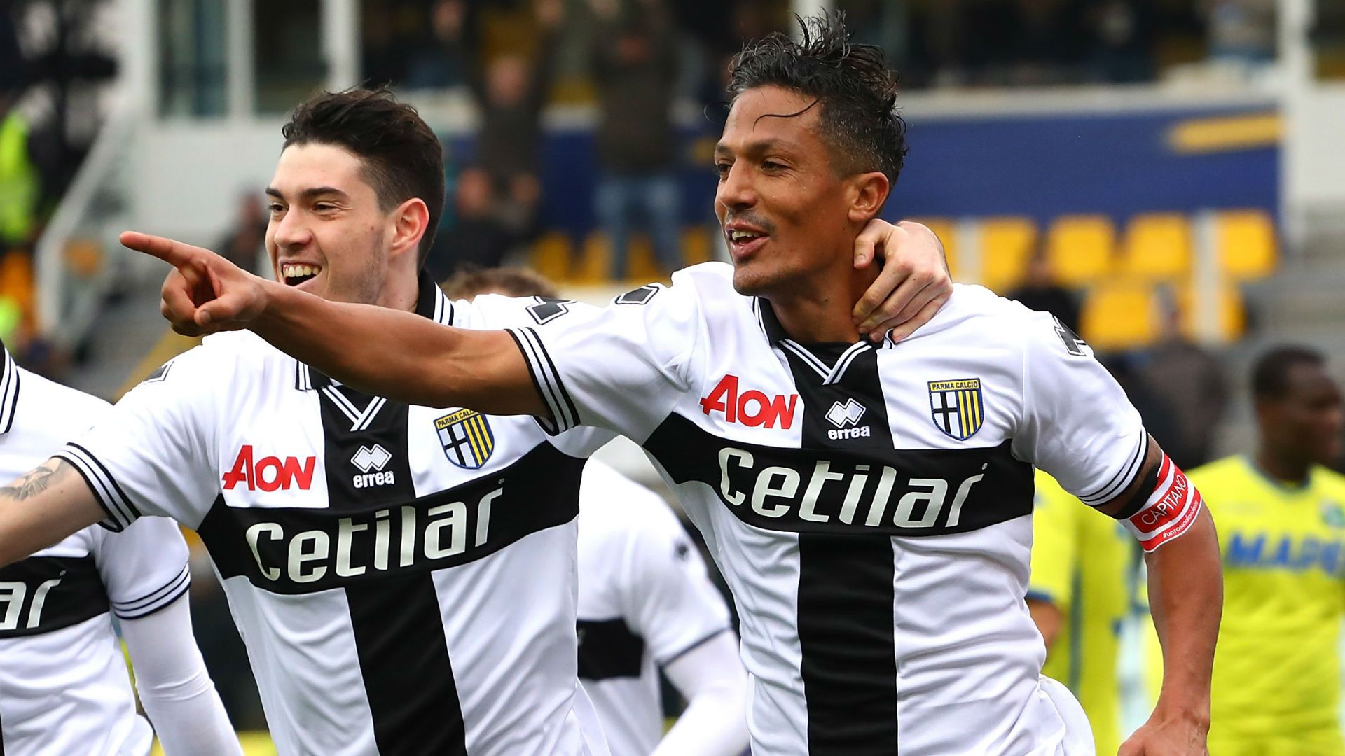 Bruno Alves Bastoni Parma