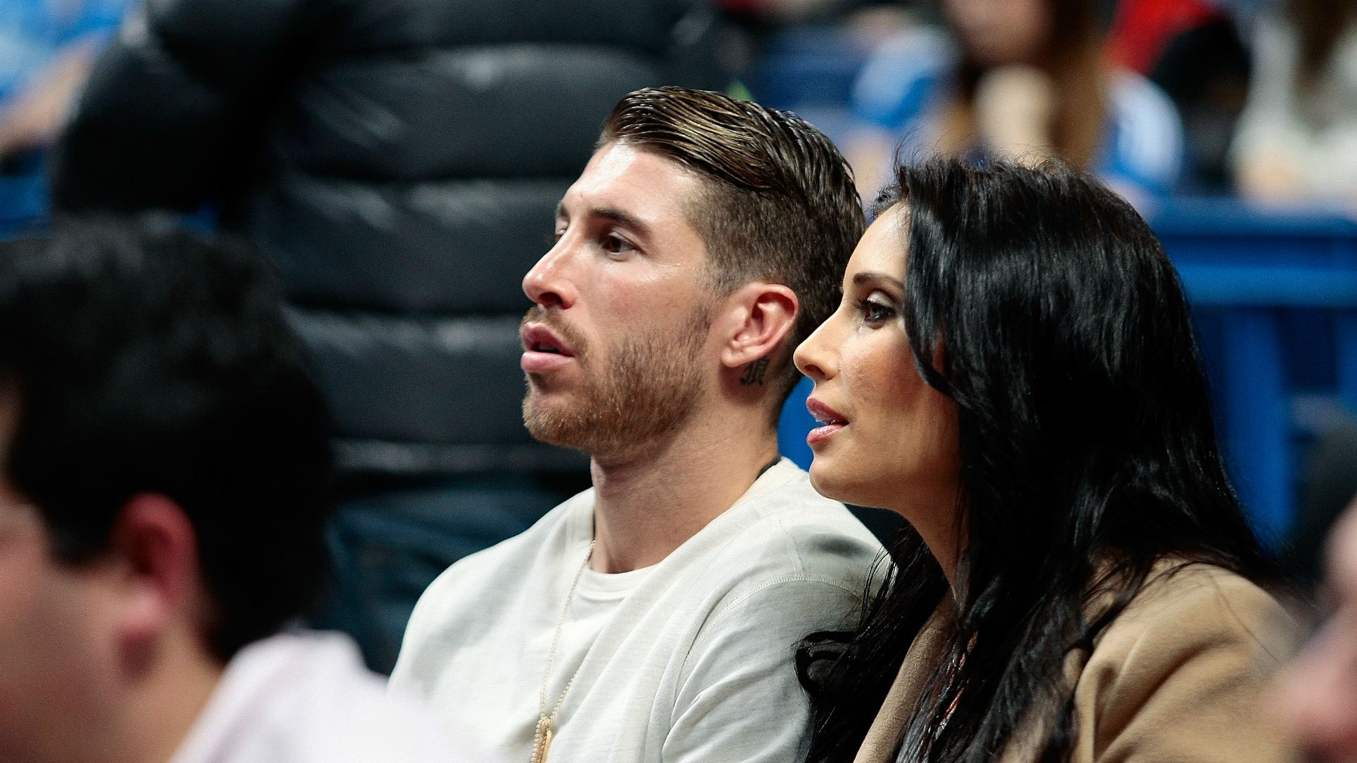 Sergio Ramos Pilar Rubio