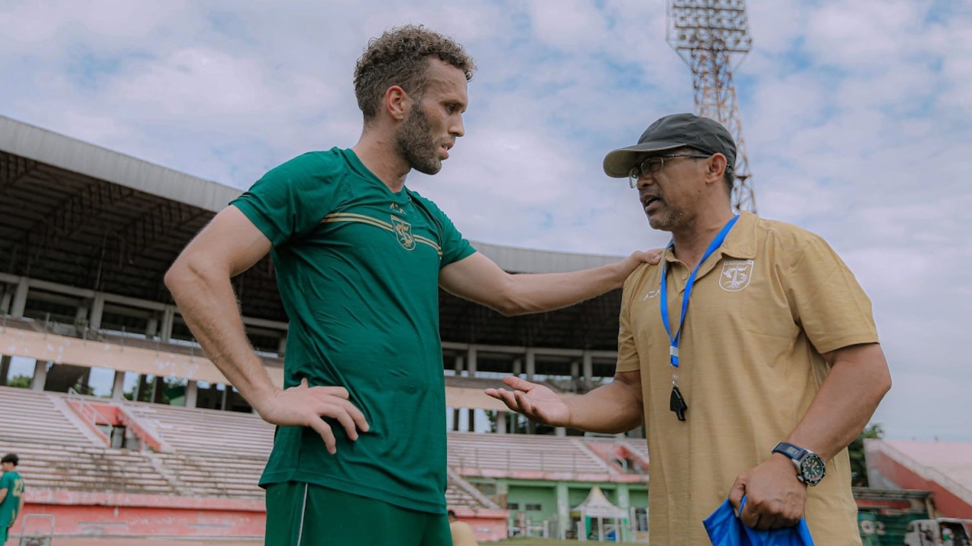 Ze Valente - Aji Santoso - Persebaya