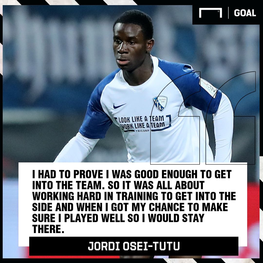 Jordi Osei-Tutu