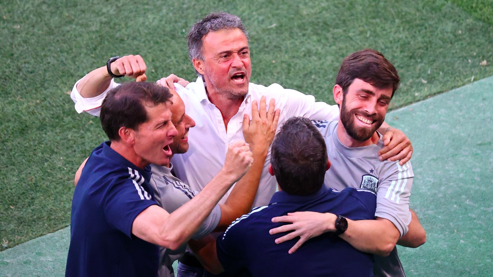 Luis Enrique Selección España