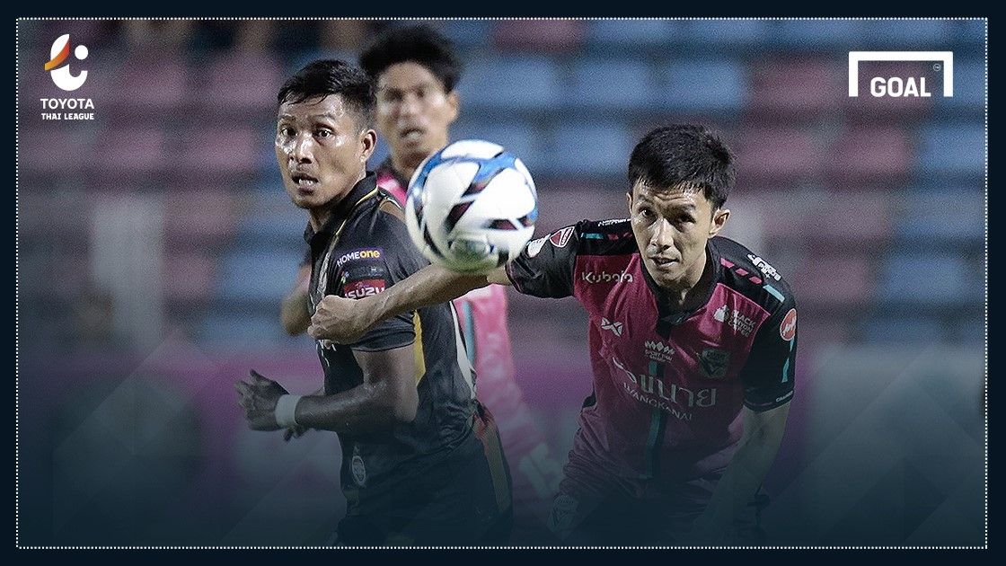 ชัยนาท ฮอร์นบิล 4-5 อุบล ยูเอ็มที ยูไนเต็ด : 2018