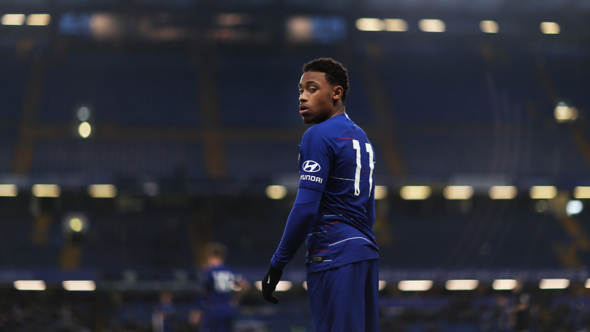 Juan Castillo - Chelsea