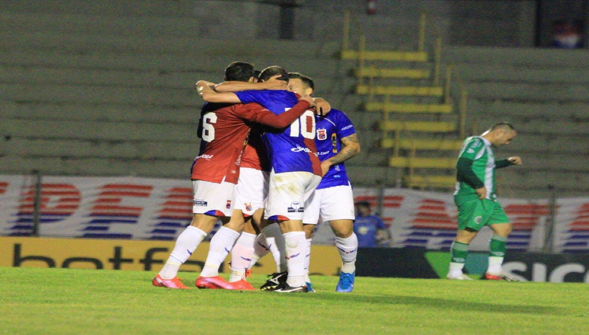 Paraná x Juventude 170830