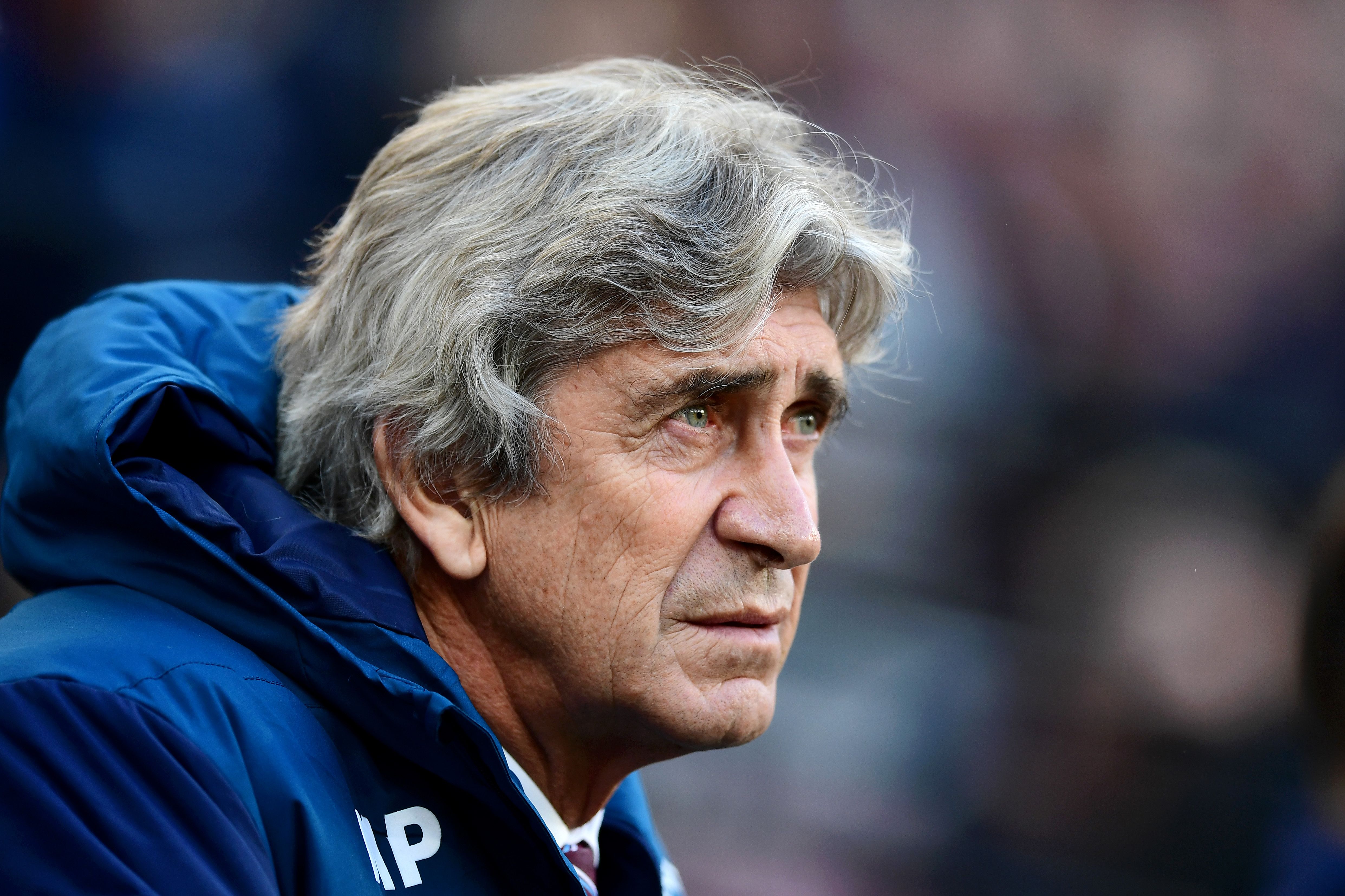 031118 West Ham Burnley Manuel Pellegrini