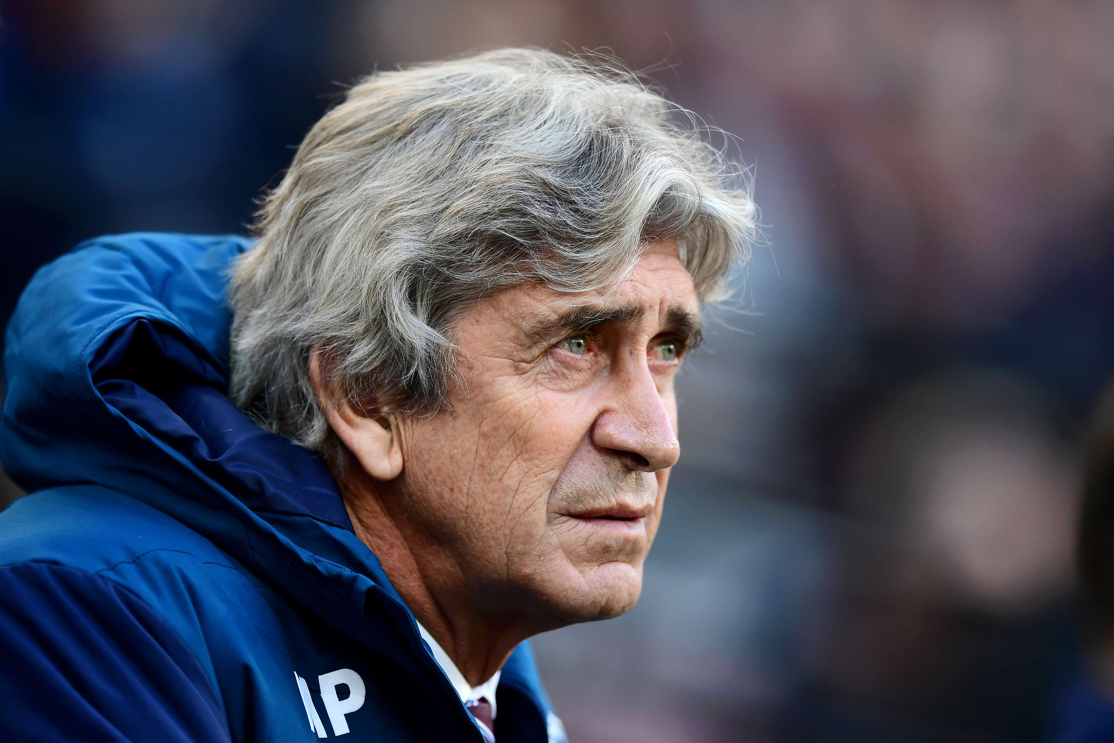 031118 West Ham Burnley Manuel Pellegrini