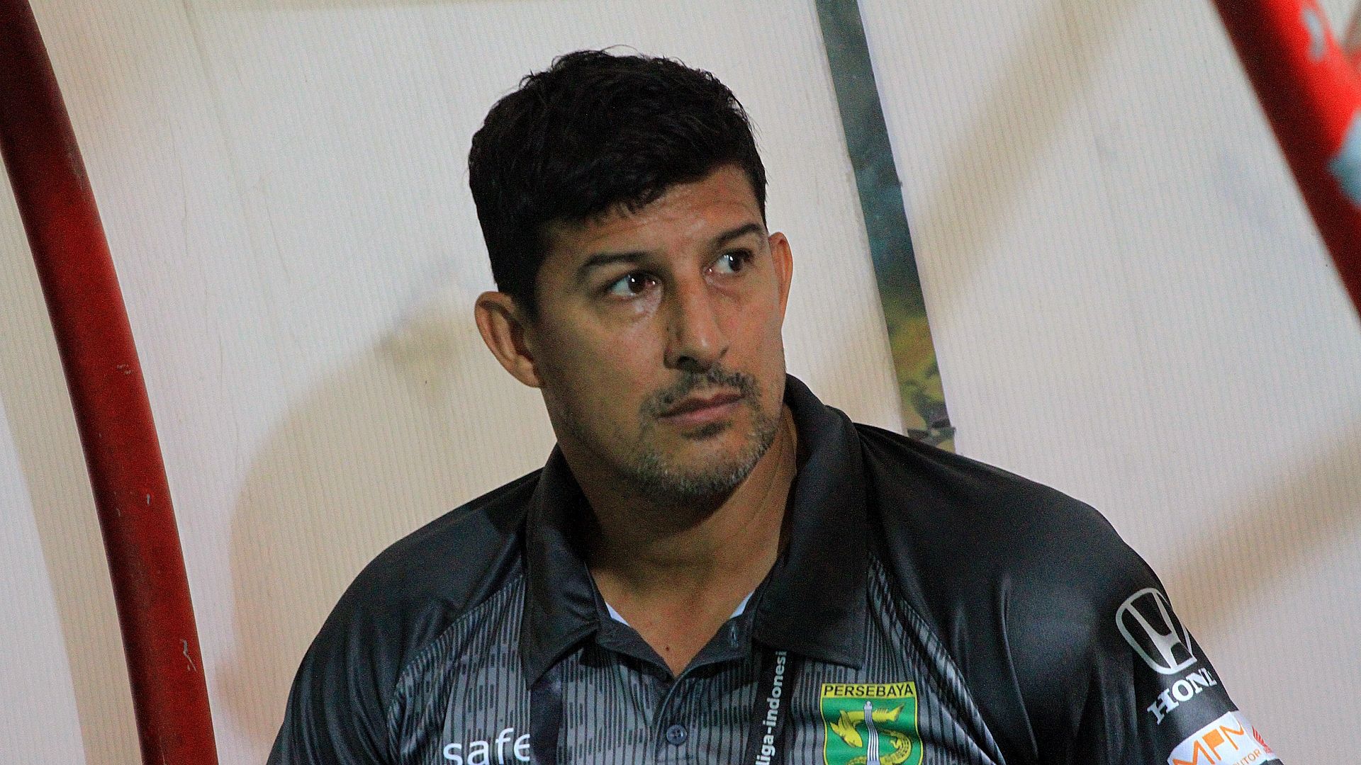 Angel Alfredo Vera - Persebaya
