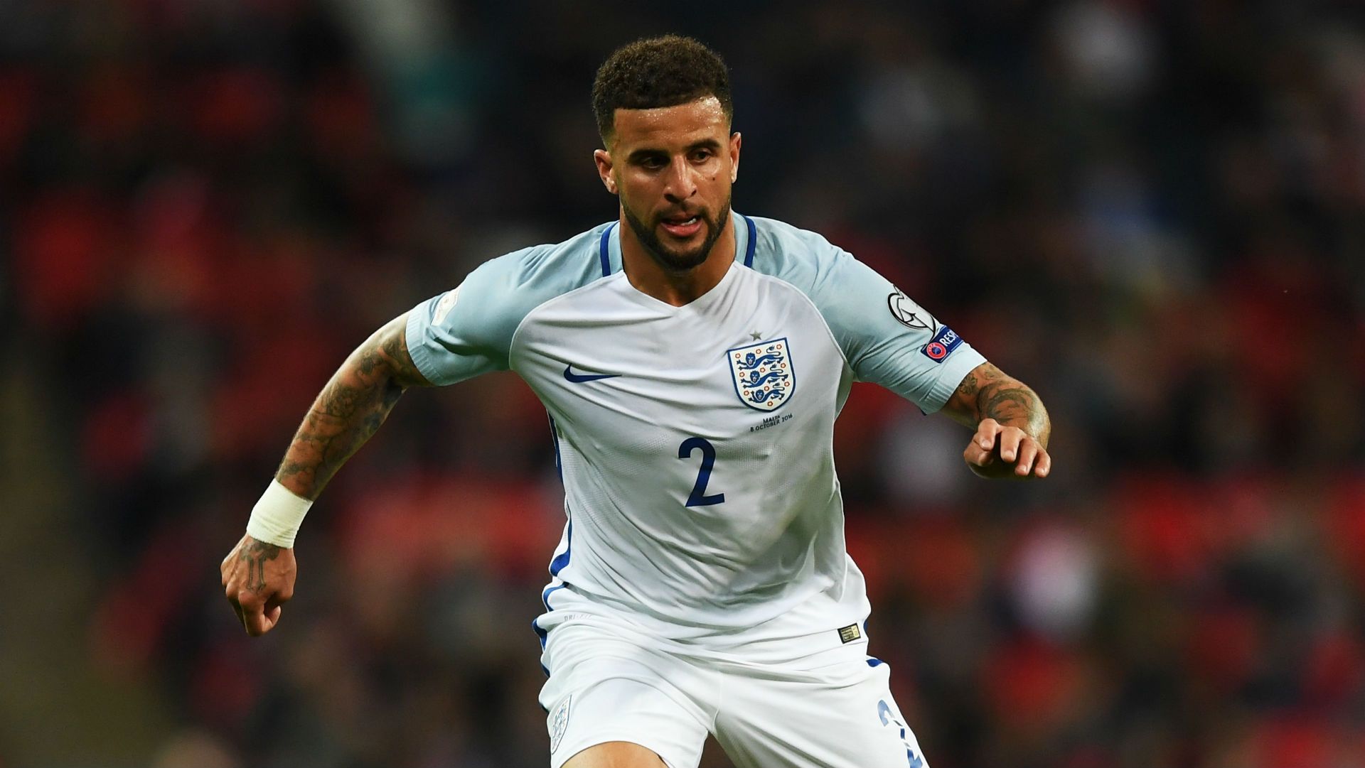 Kyle Walker England