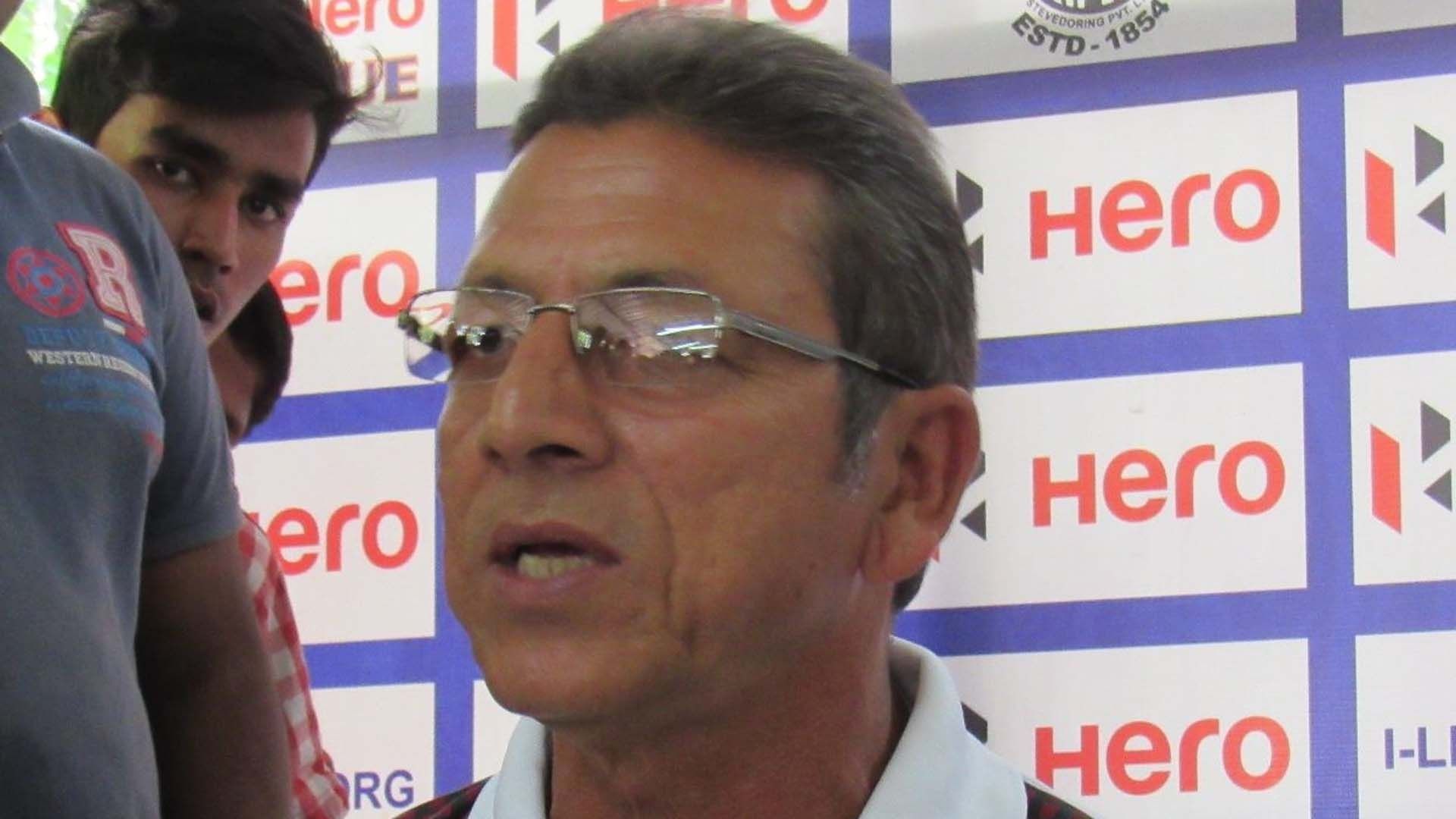 Sanjoy Sen Mohun Bagan Coach