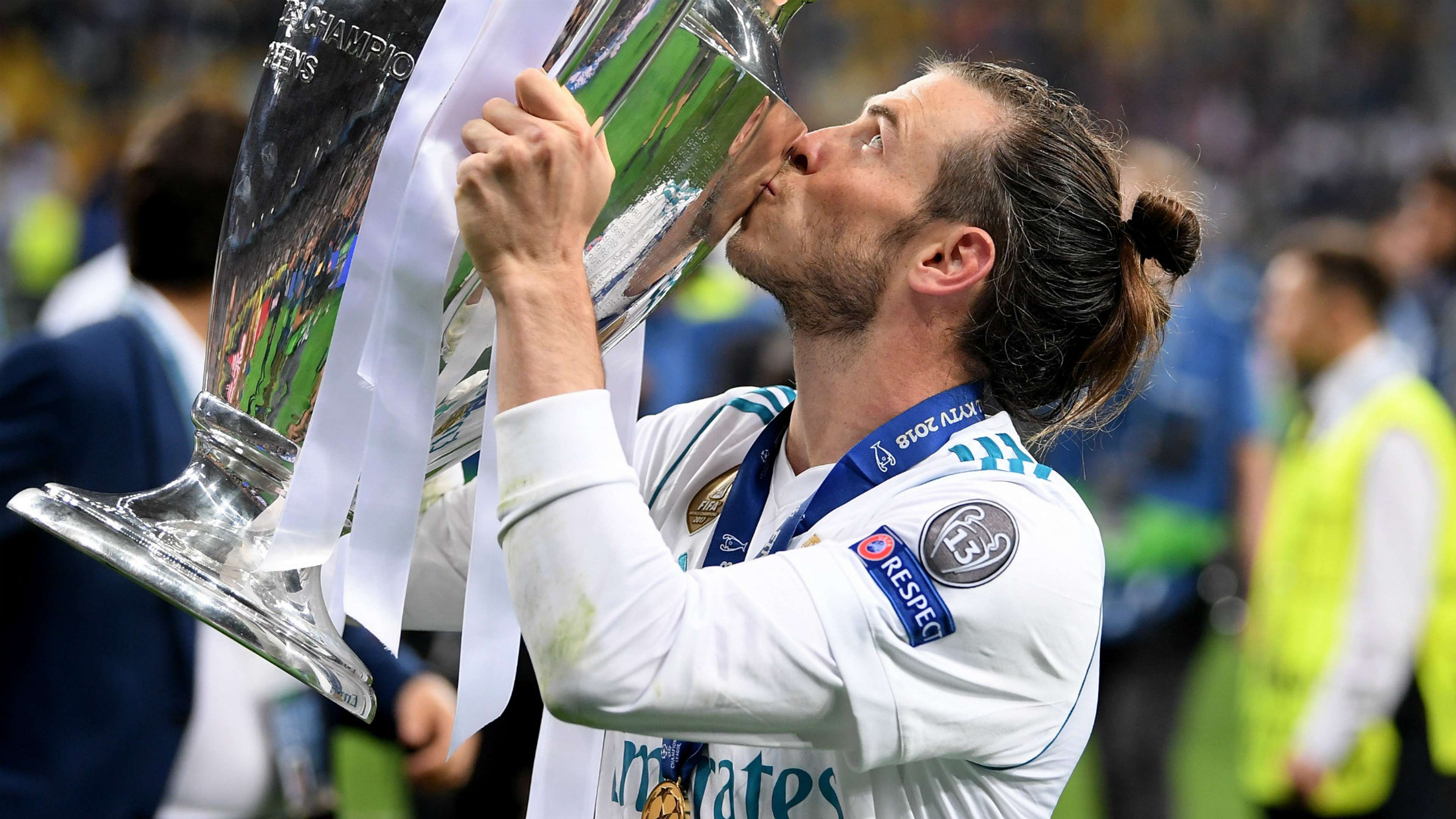 Gareth Bale Real Madrid 2017-18