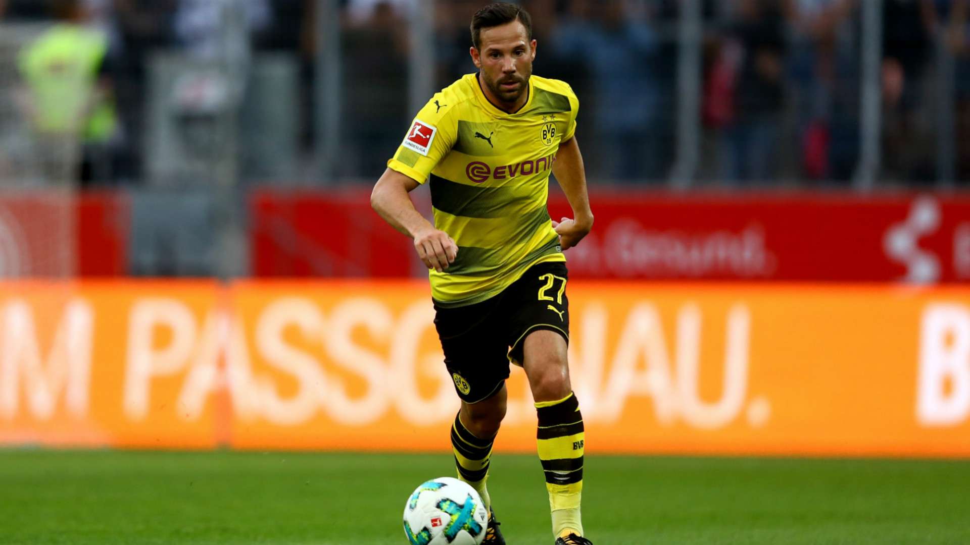 Gonzalo Castro Borussia Dortmund