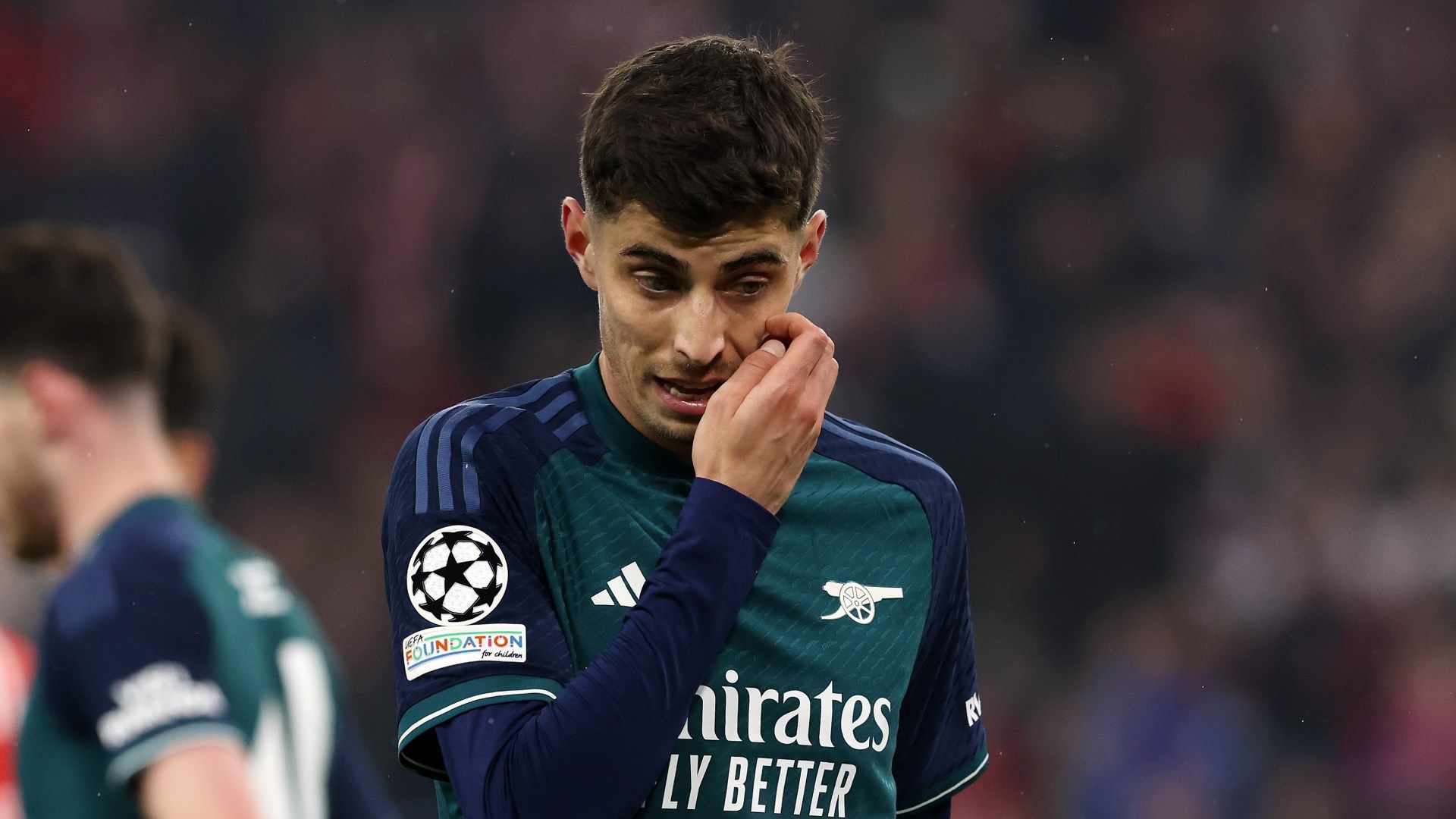 Kai Havertz Arsenal 2023-24