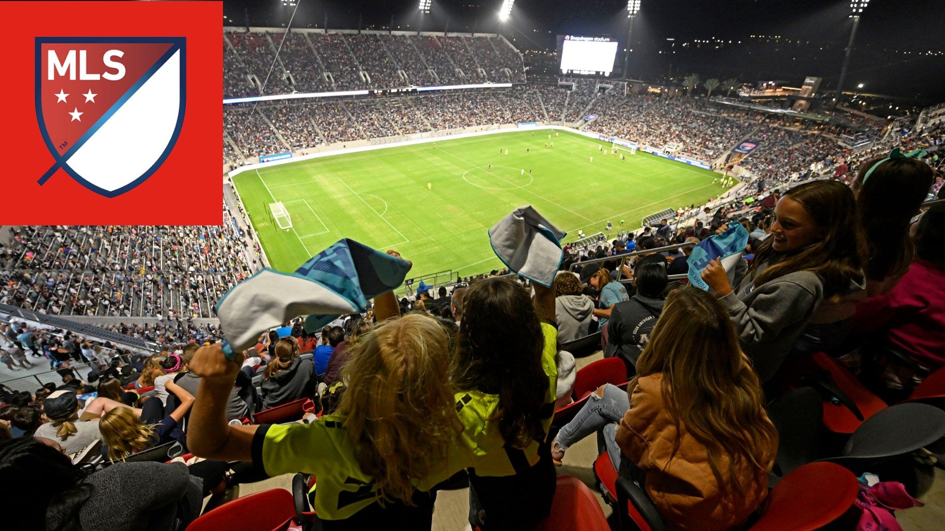 Snapdragon Stadium MLS GFX