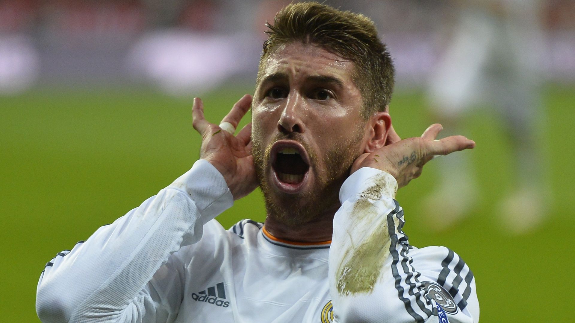Sergio Ramos Real Madrid