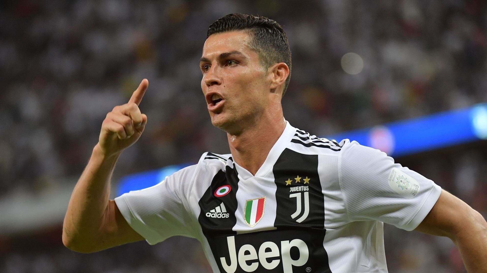 Cristiano Ronaldo, Juventus